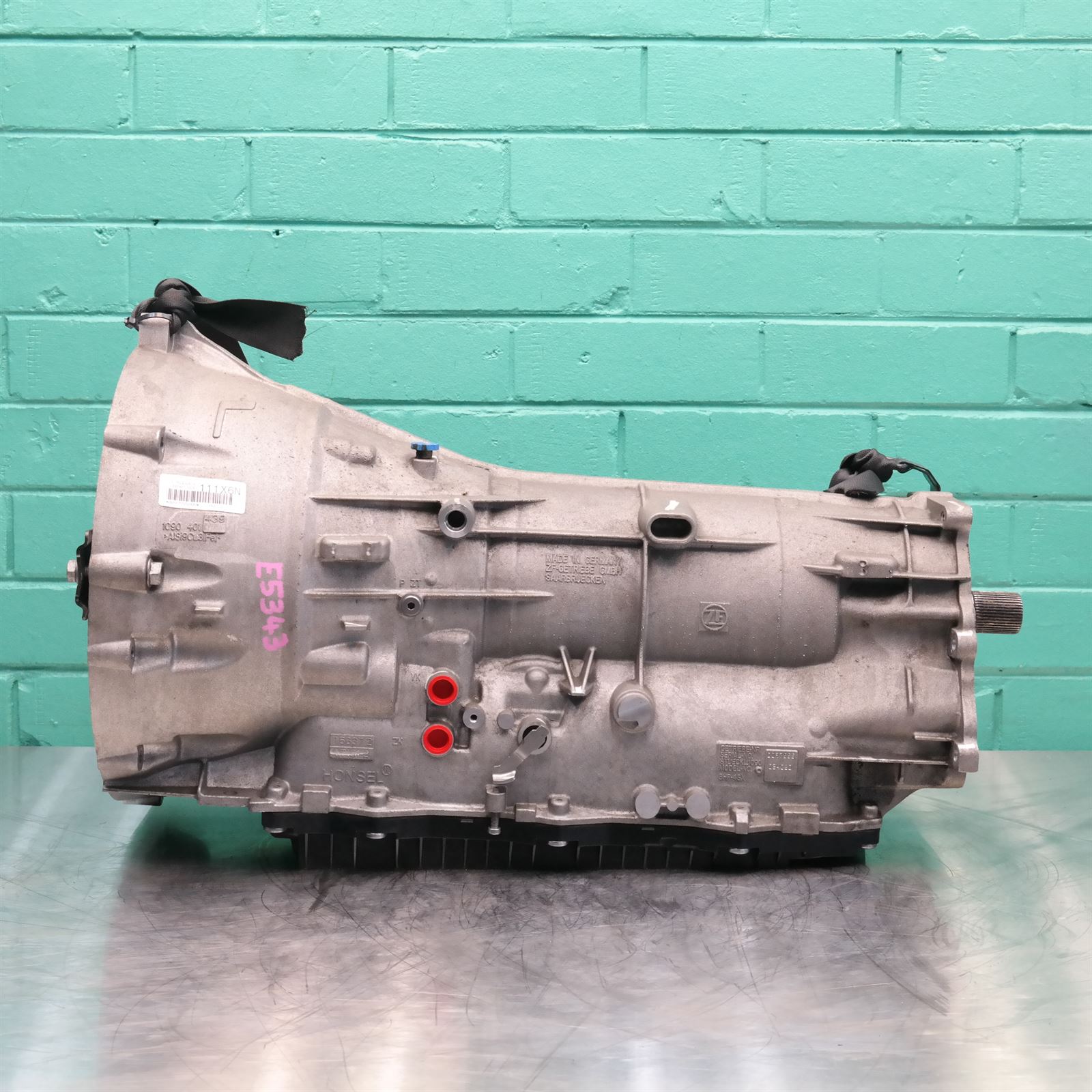 TRANS/GEARBOX AUTO, DIESEL, 2.0, x20d, TURBO, N47N, F25, 12/10-03/14 TRANS/GEARBOX AUTO, DIESEL, 2.0, x20d, TURBO, N47N, F25, 12/10-03/14