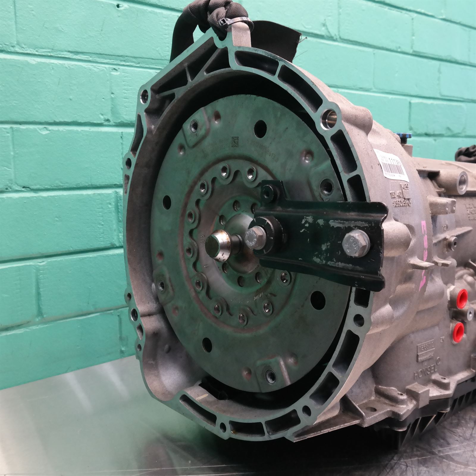TRANS/GEARBOX AUTO, DIESEL, 2.0, x20d, TURBO, N47N, F25, 12/10-03/14 3 TRANS/GEARBOX AUTO, DIESEL, 2.0, x20d, TURBO, N47N, F25, 12/10-03/14 - Image 3