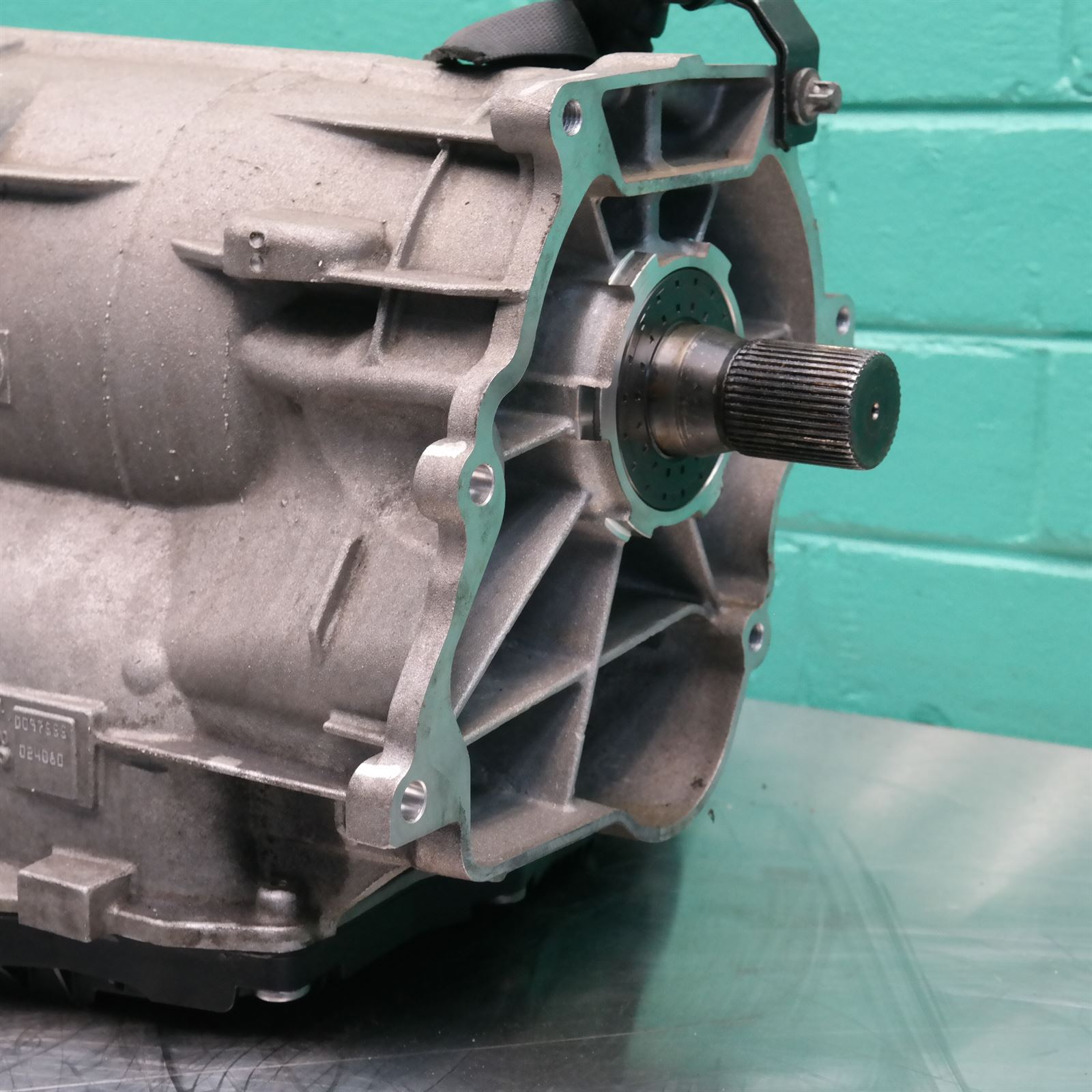 TRANS/GEARBOX AUTO, DIESEL, 2.0, x20d, TURBO, N47N, F25, 12/10-03/14 5 TRANS/GEARBOX AUTO, DIESEL, 2.0, x20d, TURBO, N47N, F25, 12/10-03/14 - Image 5