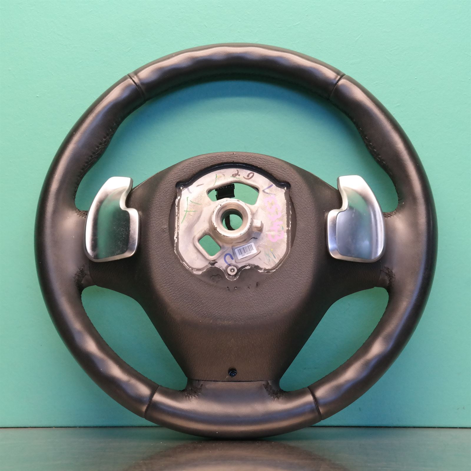 STEERING WHEEL F25 (807) *32-35* 2 STEERING WHEEL F25 (807) *32-35* - Image 2