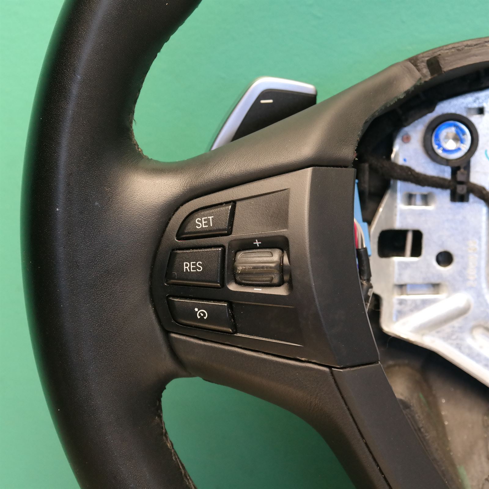 STEERING WHEEL F25 (807) *32-35* 5 STEERING WHEEL F25 (807) *32-35* - Image 5