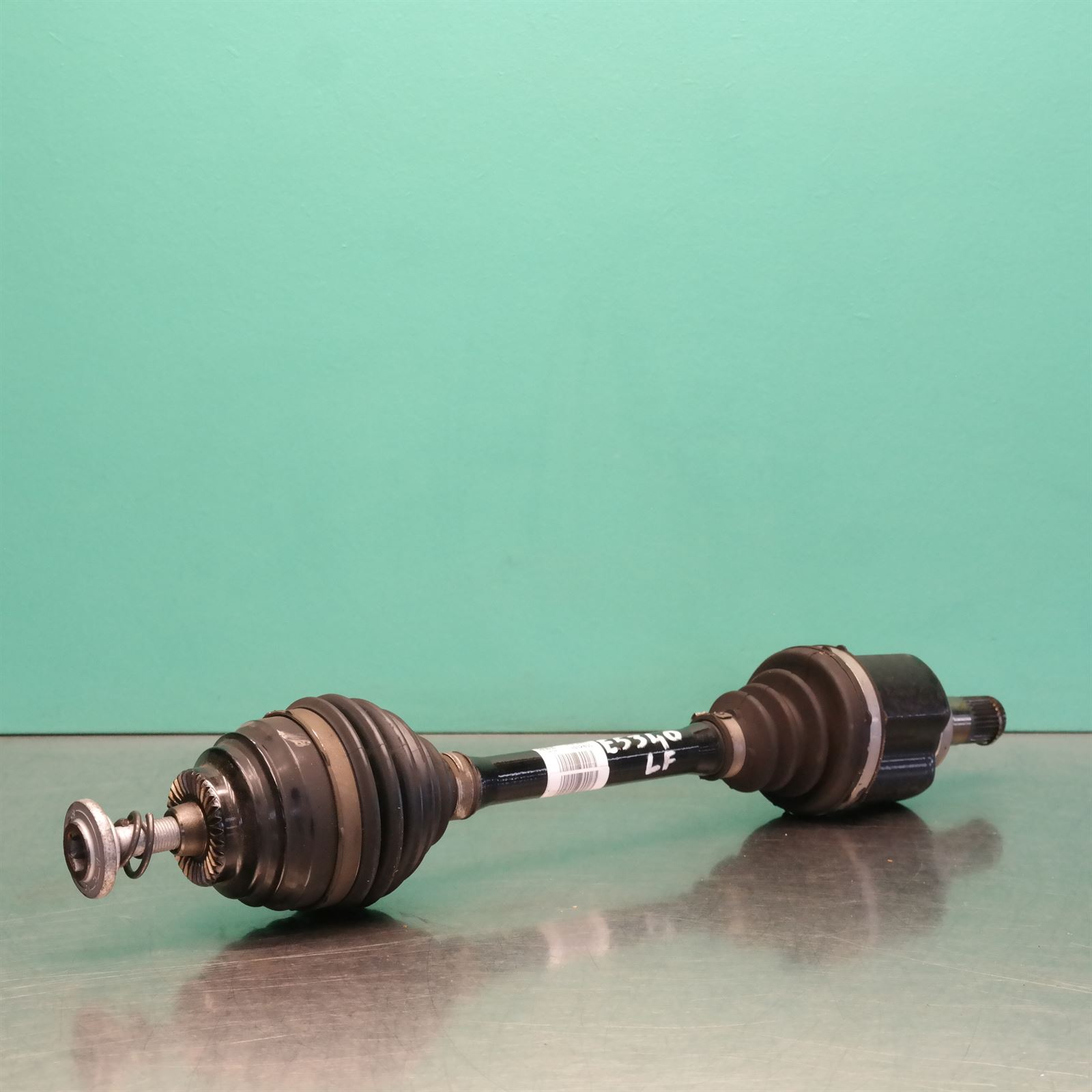 ヒンメリ A BMW G05 X5 Driver Side Axle Assembly | 31608486204