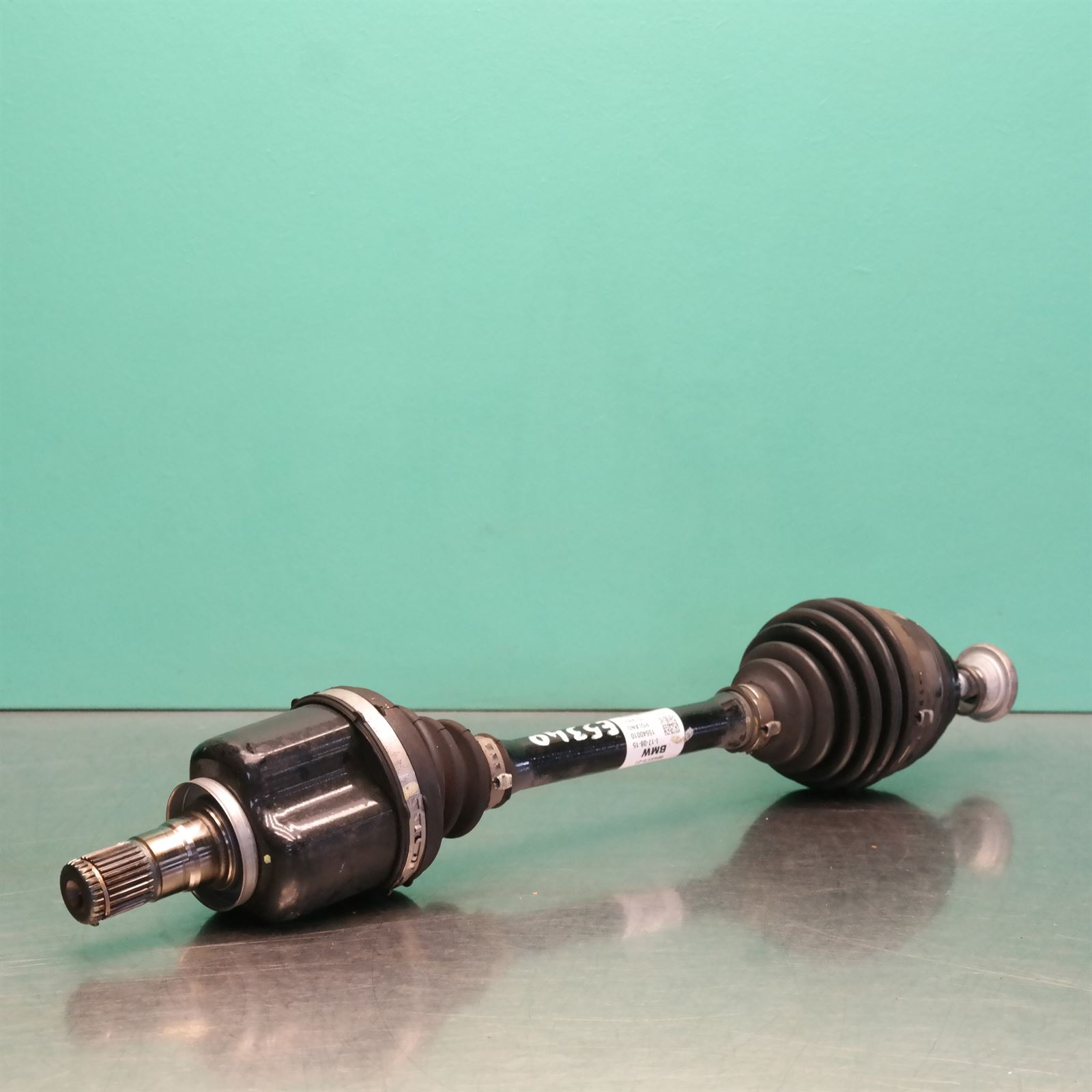 5521アブソ Output shaft R.-side - 31608605474, 31 60 8 605 474, 8605474