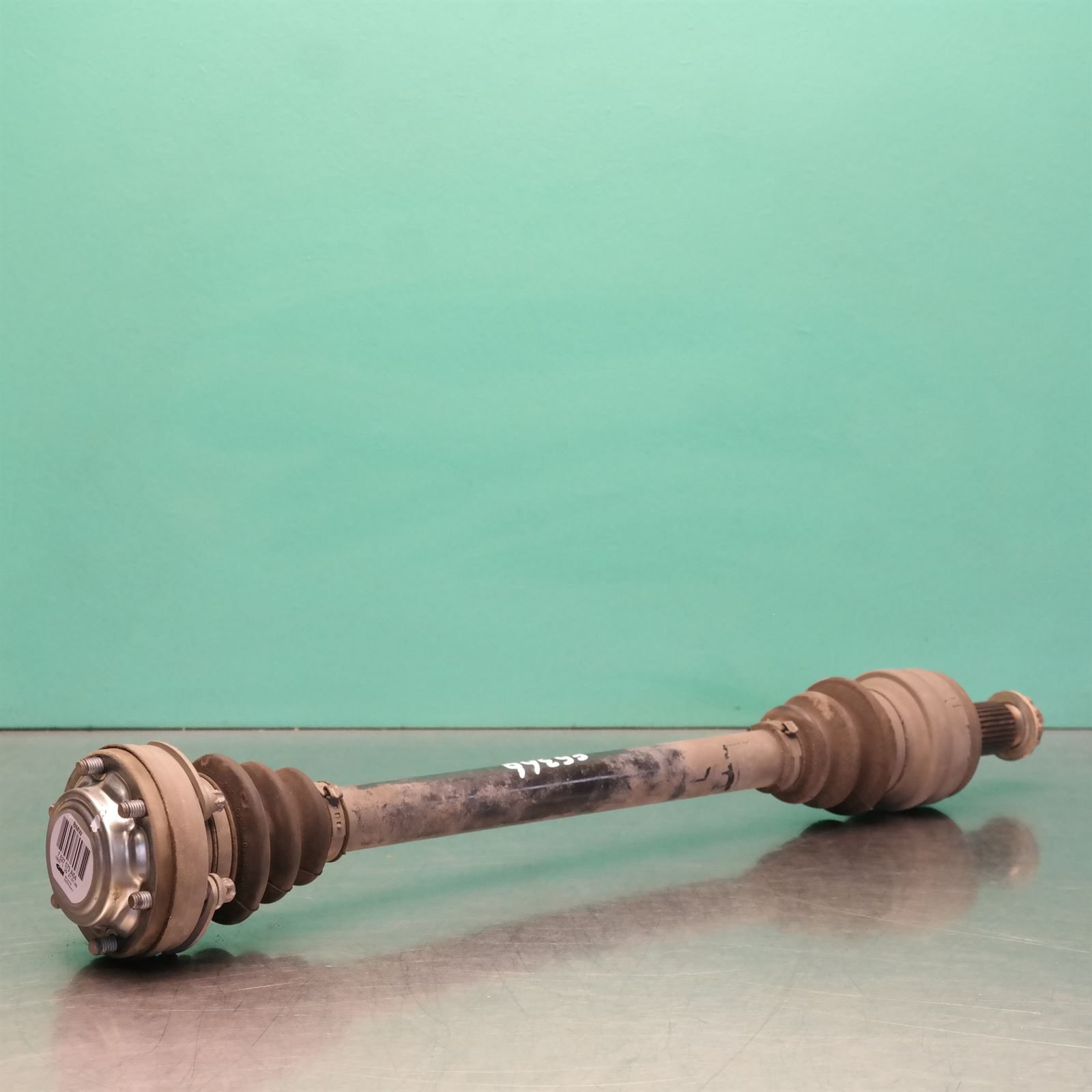 LEFT DRIVESHAFT E90 (781) *33-25* 2 LEFT DRIVESHAFT E90 (781) *33-25* - Image 2