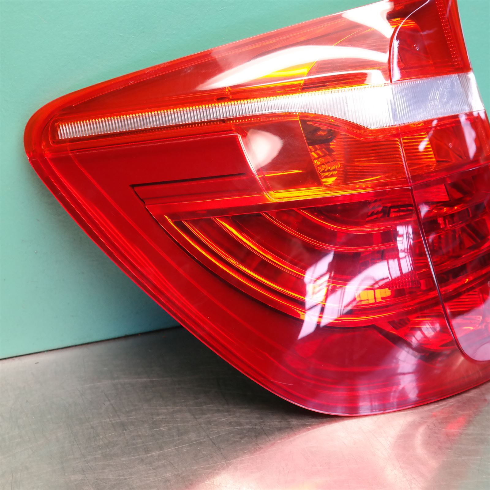 LEFT TAILLIGHT IN BODY, F25, NON LED TYPE, 12/10-07/17 5 LEFT TAILLIGHT IN BODY, F25, NON LED TYPE, 12/10-07/17 - Image 5