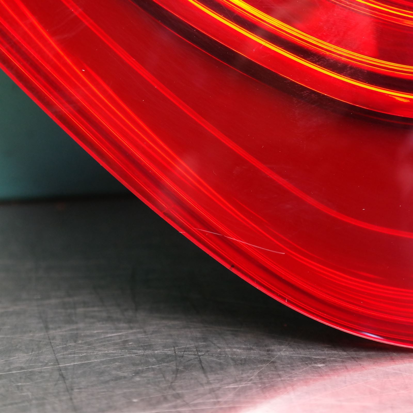 LEFT TAILLIGHT IN BODY, F25, NON LED TYPE, 12/10-07/17 6 LEFT TAILLIGHT IN BODY, F25, NON LED TYPE, 12/10-07/17 - Image 6