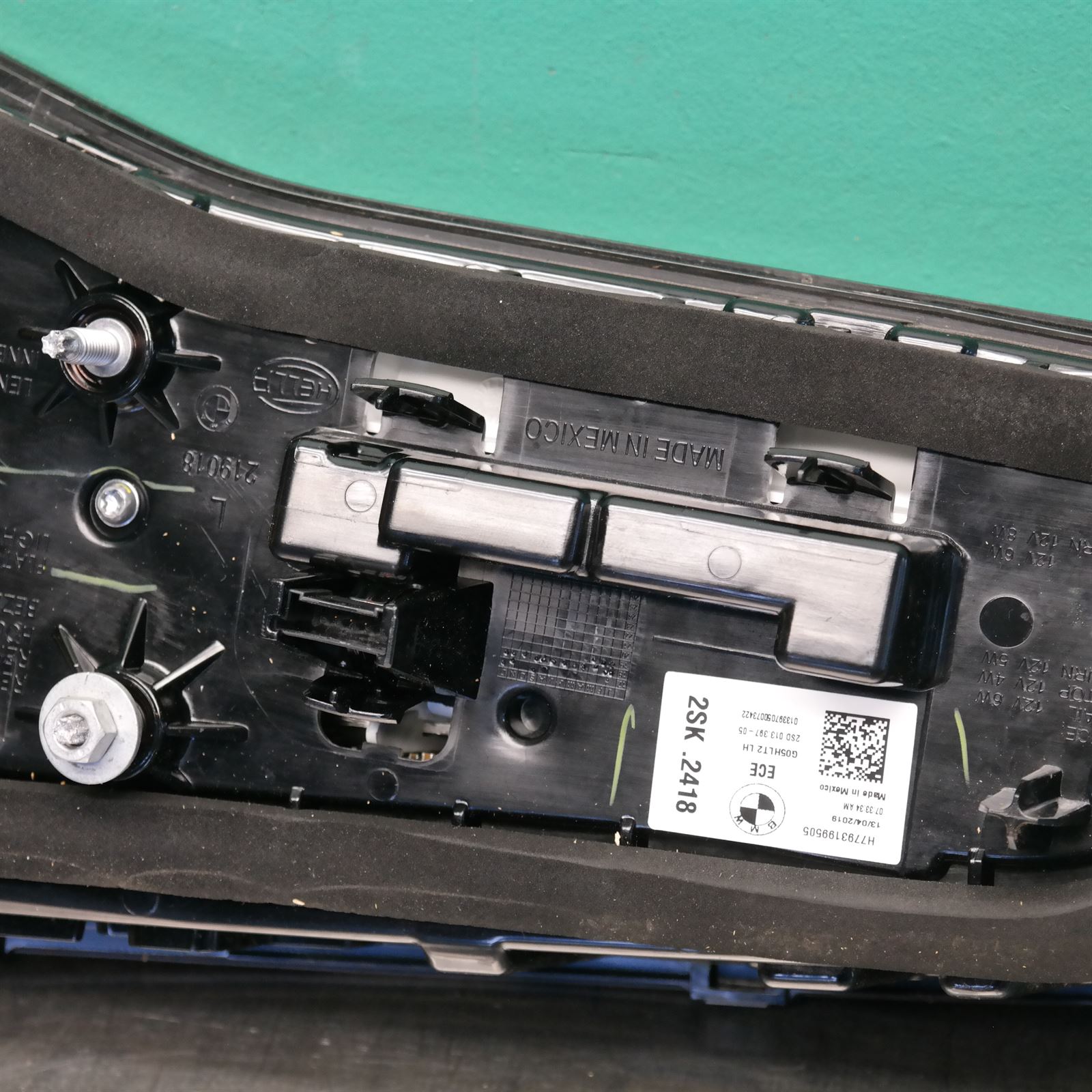 REAR GARNISH G05 (995) *63-20* L 4 REAR GARNISH G05 (995) *63-20* L - Image 4