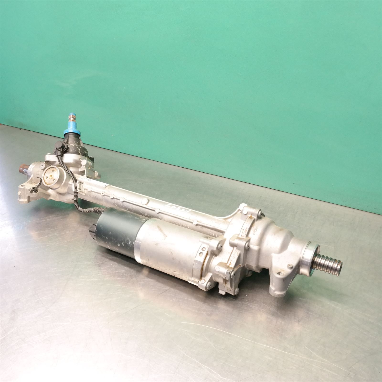 STEERING BOX/RACK G05 (960) *32-12* 2 STEERING BOX/RACK G05 (960) *32-12* - Image 2