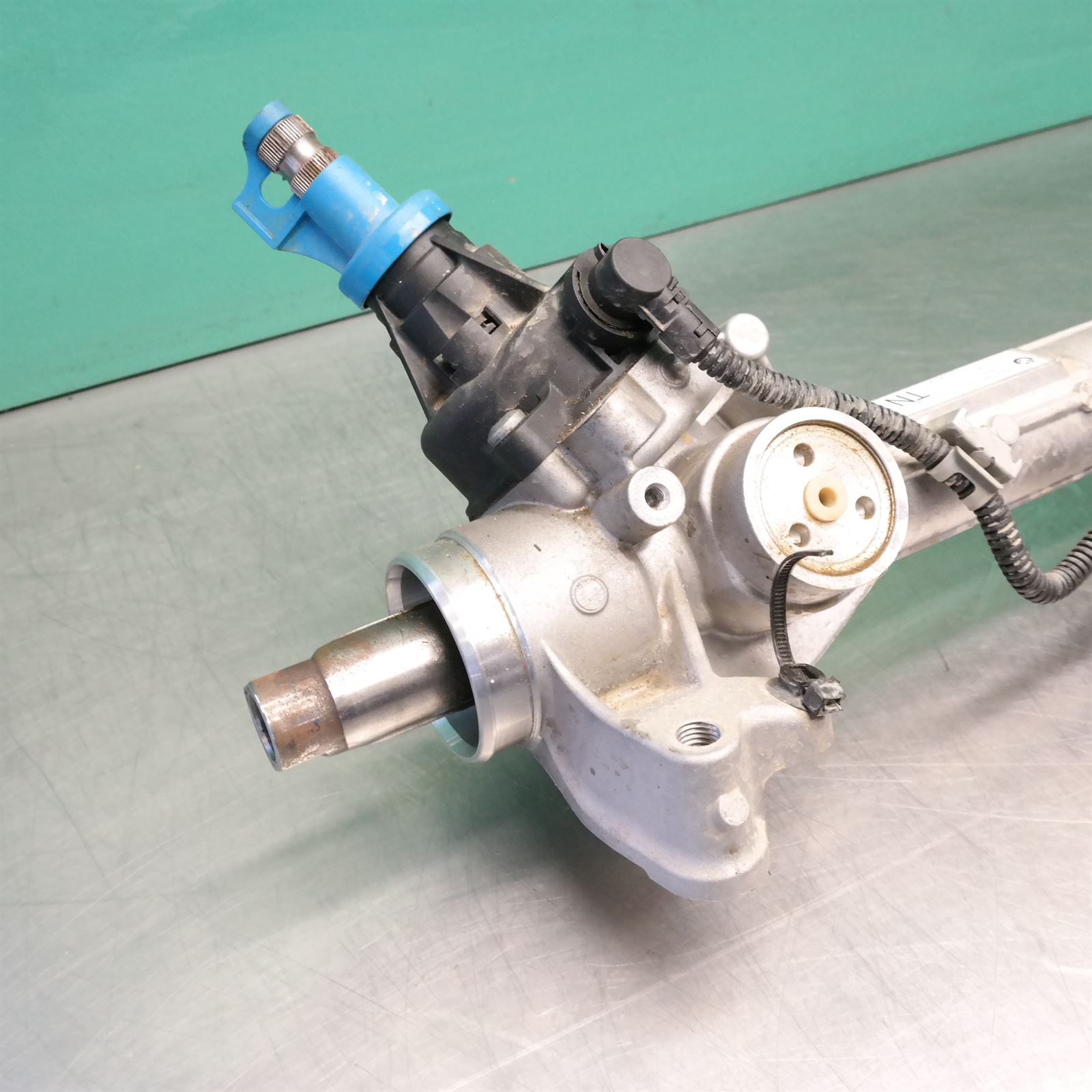 STEERING BOX/RACK G05 (960) *32-12* 4 STEERING BOX/RACK G05 (960) *32-12* - Image 4
