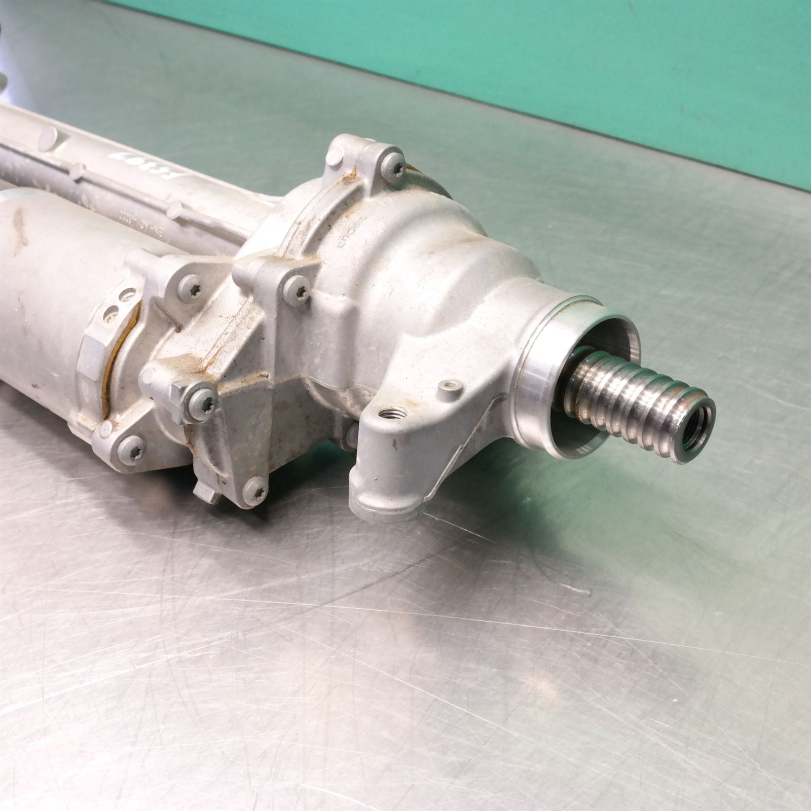 STEERING BOX/RACK G05 (960) *32-12* 6 STEERING BOX/RACK G05 (960) *32-12* - Image 6