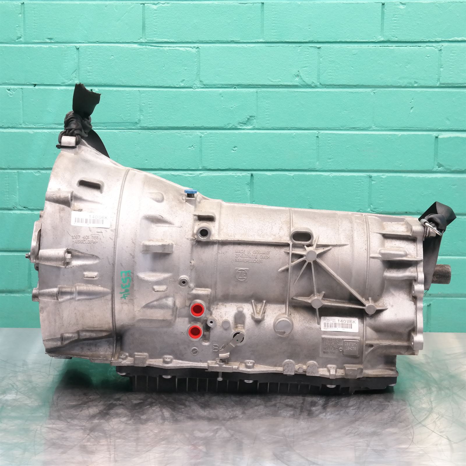 TRANS/GEARBOX AUTO, DIESEL, 3.0, xDRIVE30d, TURBO, N57, GA8HP70Z, F15, 09/13-07/18 TRANS/GEARBOX AUTO, DIESEL, 3.0, xDRIVE30d, TURBO, N57, GA8HP70Z, F15, 09/13-07/18
