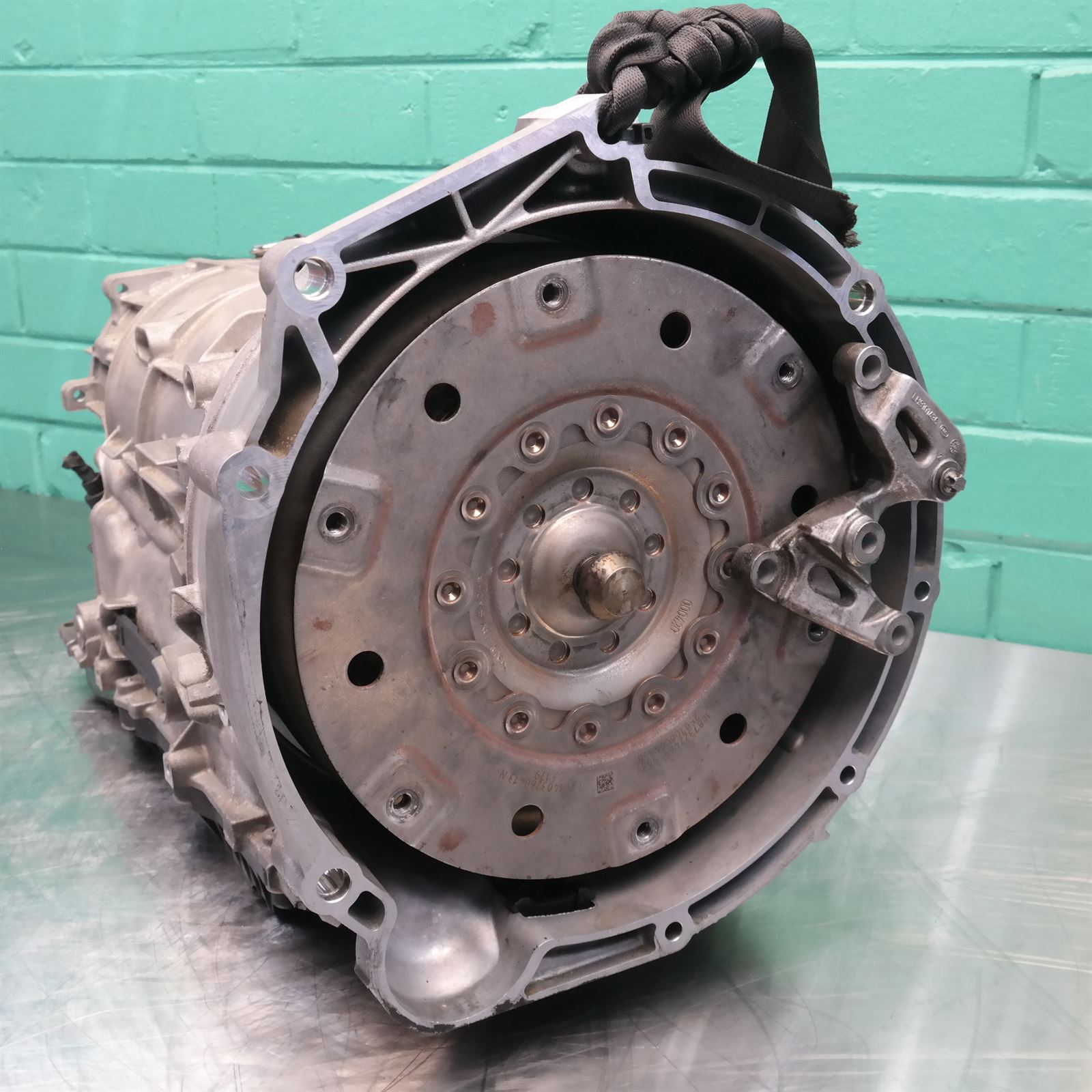 TRANS/GEARBOX AUTO, DIESEL, 3.0, xDRIVE30d, TURBO, N57, GA8HP70Z, F15, 09/13-07/18 3 TRANS/GEARBOX AUTO, DIESEL, 3.0, xDRIVE30d, TURBO, N57, GA8HP70Z, F15, 09/13-07/18 - Image 3