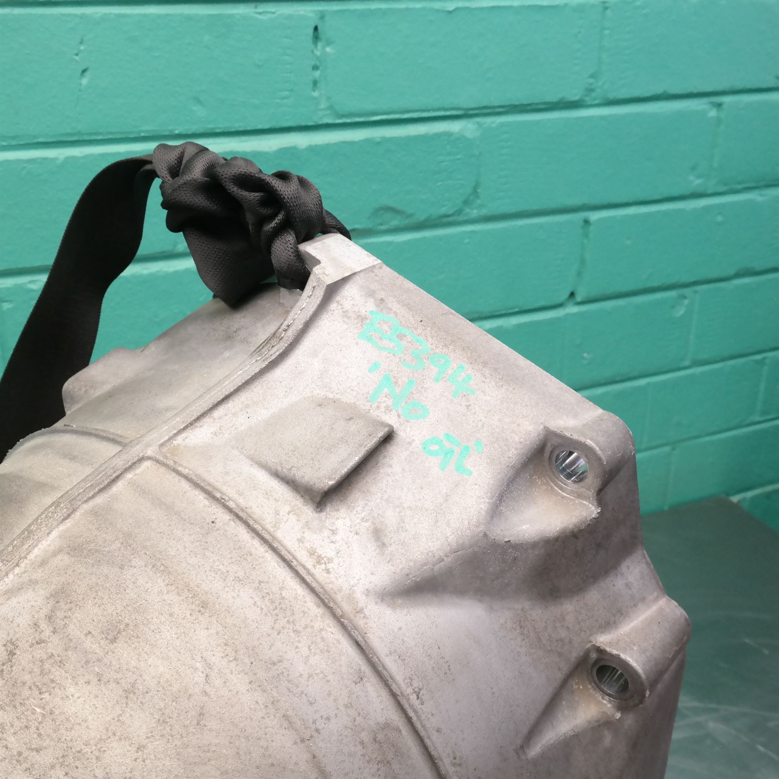 TRANS/GEARBOX AUTO, DIESEL, 3.0, xDRIVE30d, TURBO, N57, GA8HP70Z, F15, 09/13-07/18 5 TRANS/GEARBOX AUTO, DIESEL, 3.0, xDRIVE30d, TURBO, N57, GA8HP70Z, F15, 09/13-07/18 - Image 5
