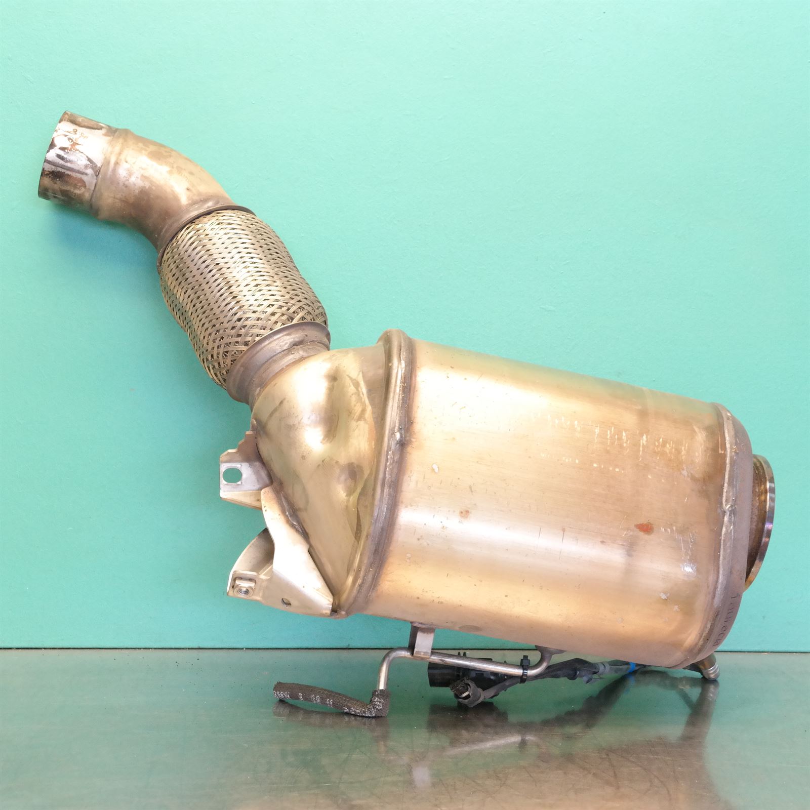 PARTICULATE FILTER/DPF E70 (692) *18-10* D6 - BM Spares Online