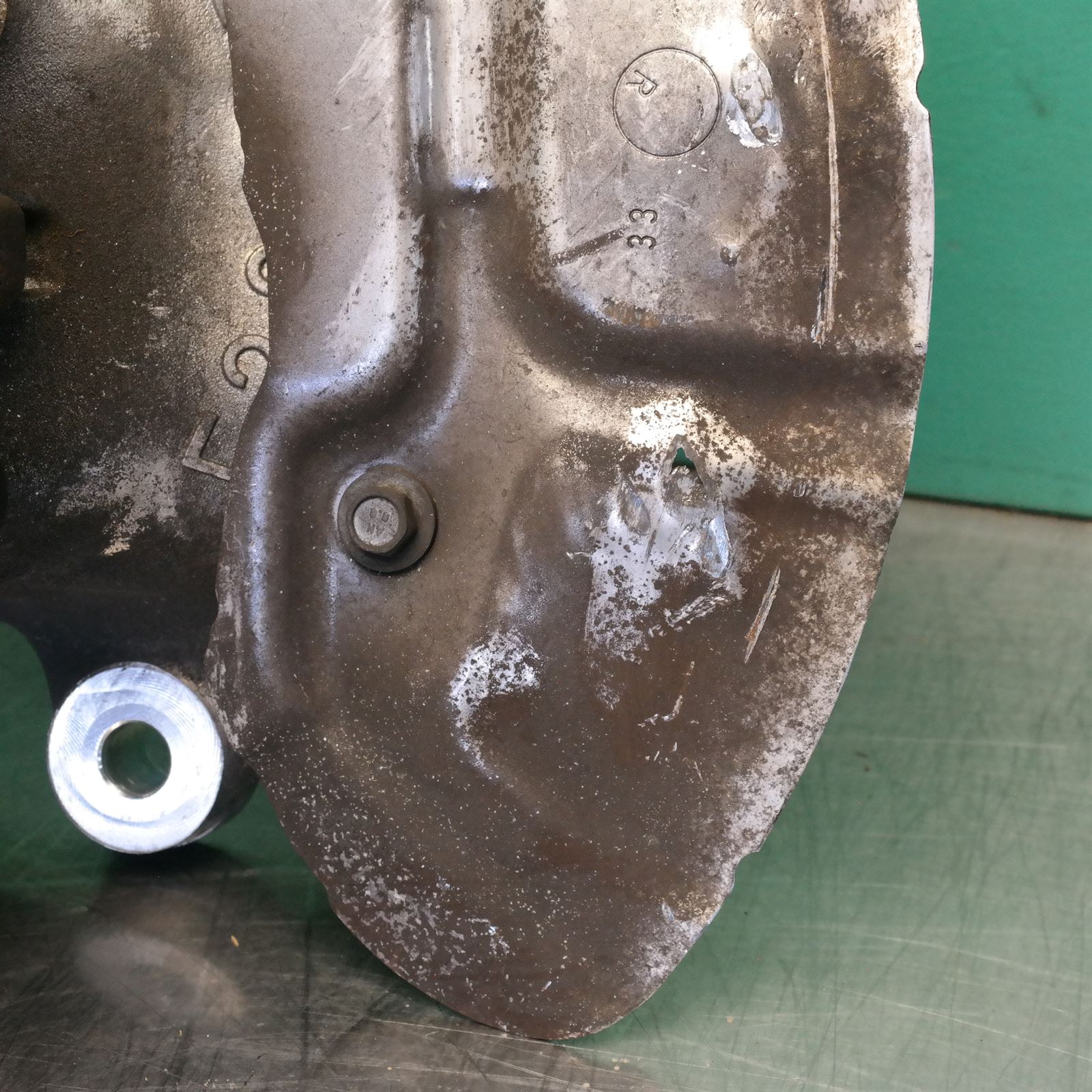 RIGHT FRONT HUB ASSEMBLY F (286) *31-10* F22 F23 5 RIGHT FRONT HUB ASSEMBLY F (286) *31-10* F22 F23 - Image 5