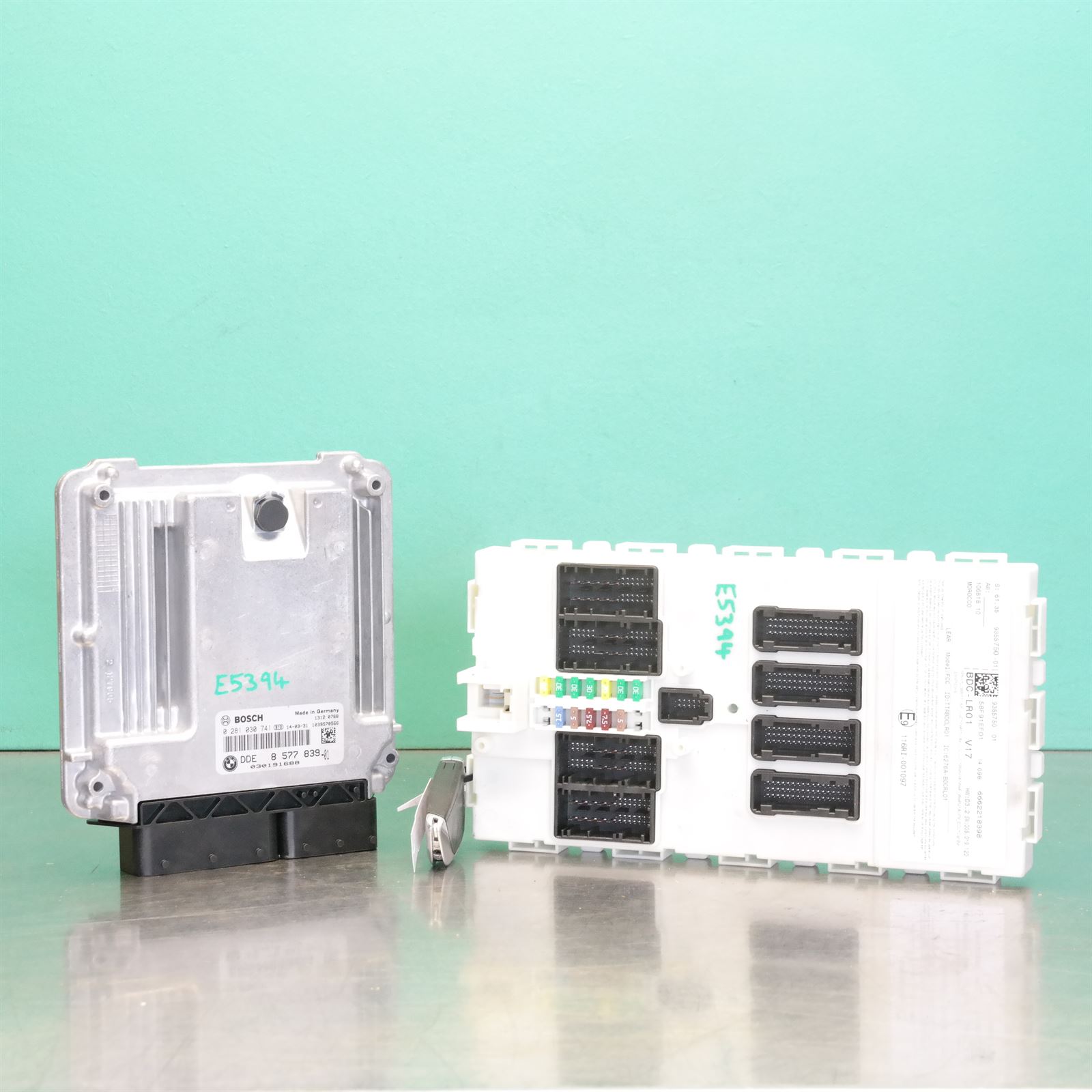 ECU F15 # Engine ECU # (540) *13-15* ECU F15 # Engine ECU # (540) *13-15*