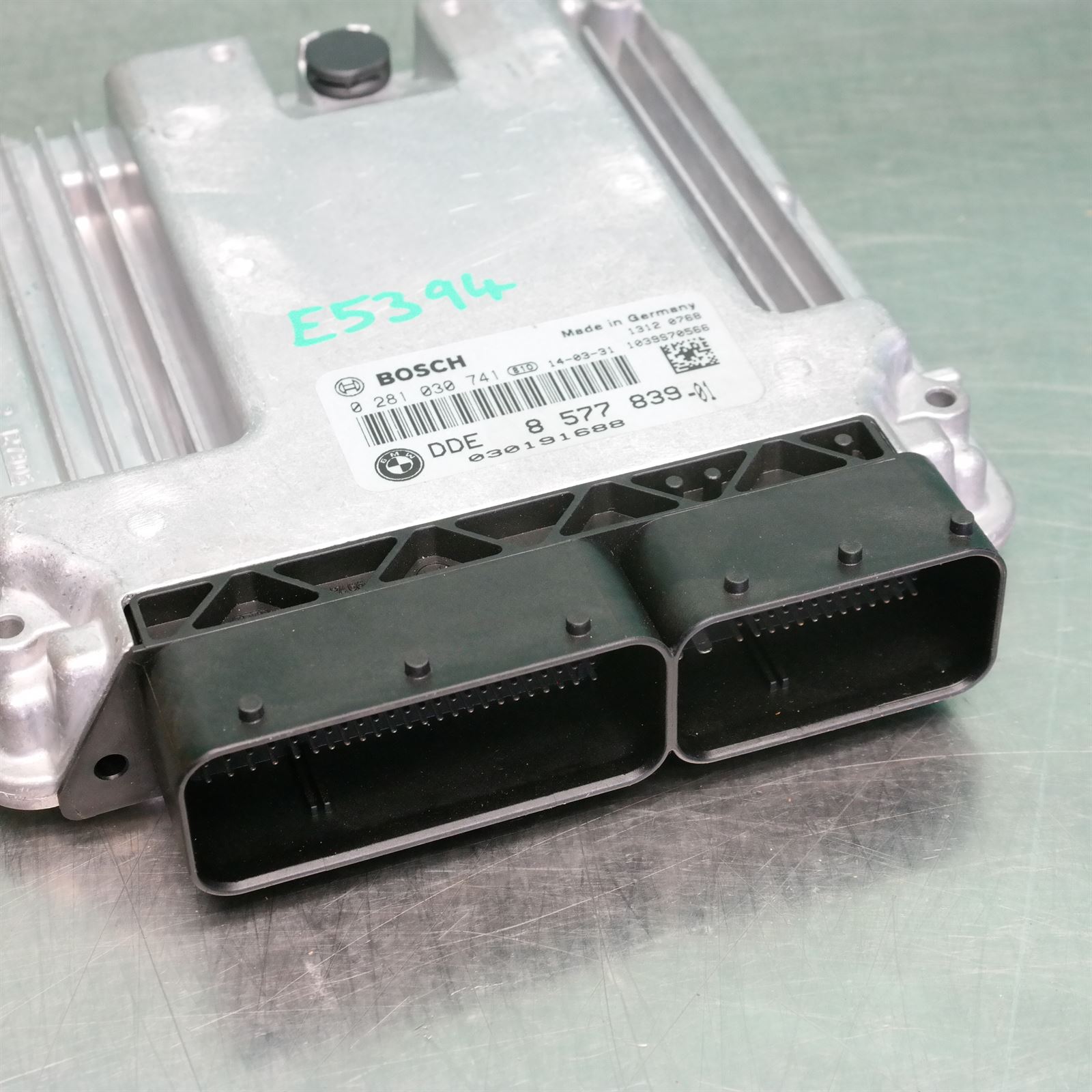 ECU F15 # Engine ECU # (540) *13-15* 3 ECU F15 # Engine ECU # (540) *13-15* - Image 3