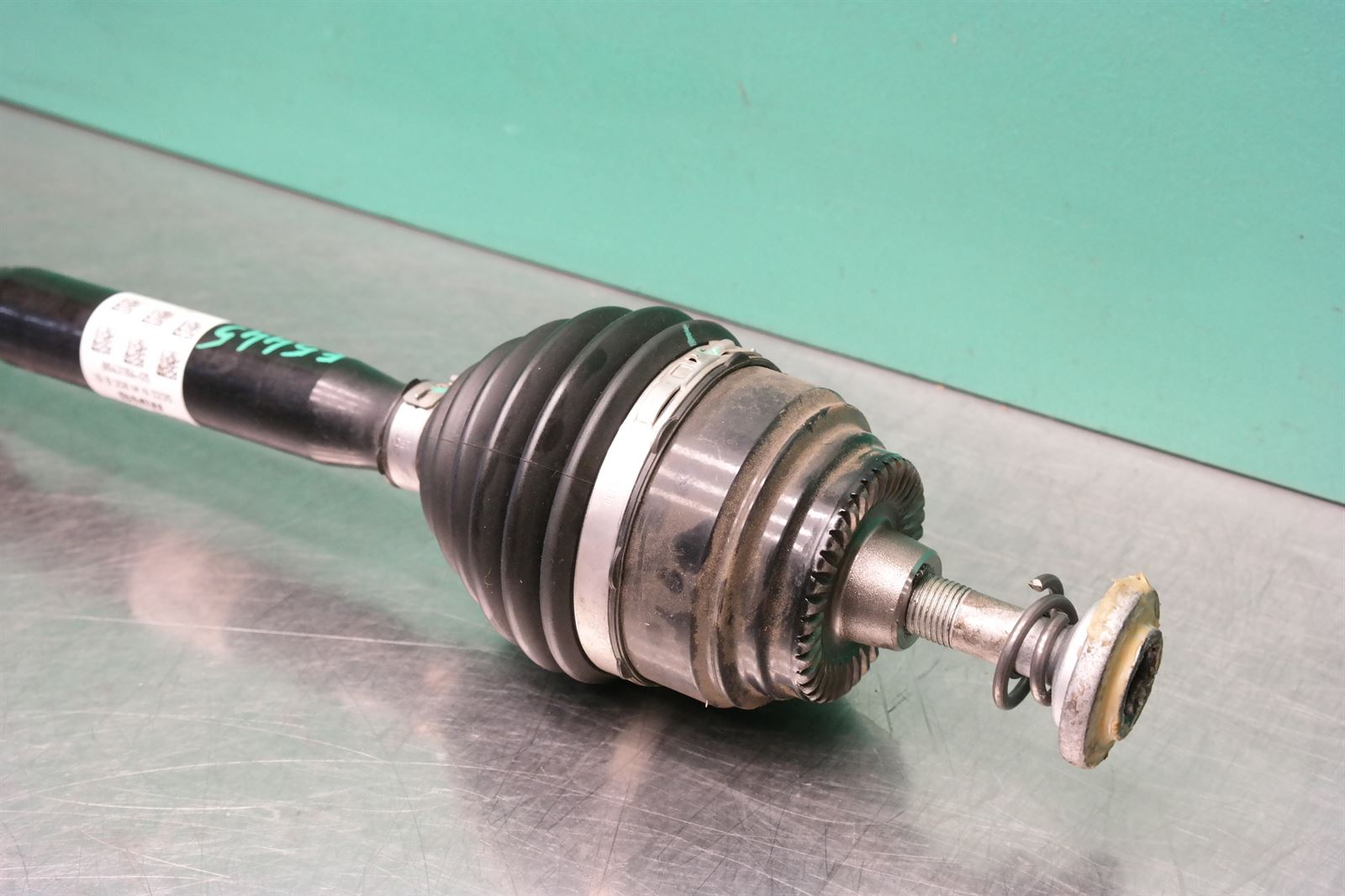 RIGHT DRIVESHAFT G02 Front (338) *31-15* 3 RIGHT DRIVESHAFT G02 Front (338) *31-15* - Image 3