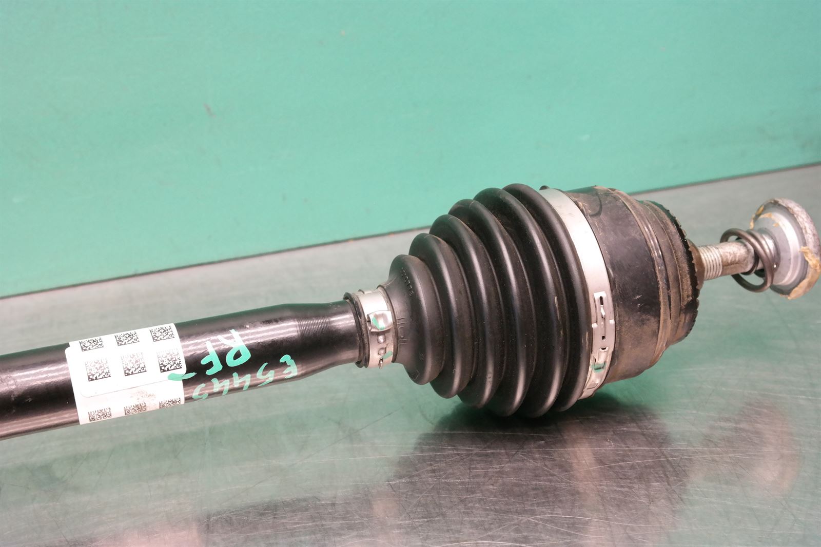 RIGHT DRIVESHAFT G02 Front (338) *31-15* 4 RIGHT DRIVESHAFT G02 Front (338) *31-15* - Image 4