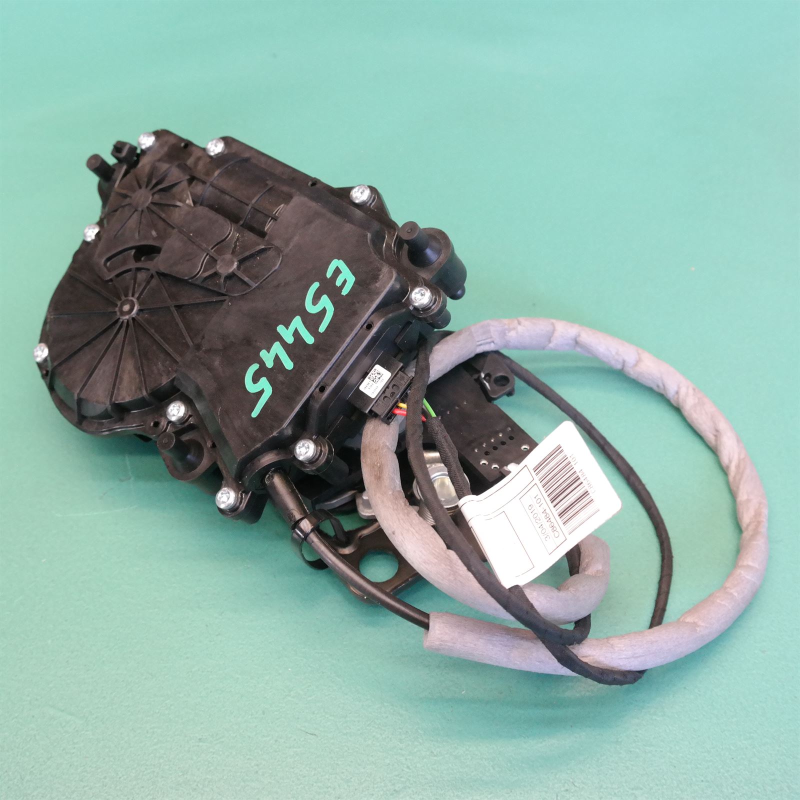 LOCK MECHANISM G02 # Tailgate lock # (076) (112) *41-60* 2 LOCK MECHANISM G02 # Tailgate lock # (076) (112) *41-60* - Image 2