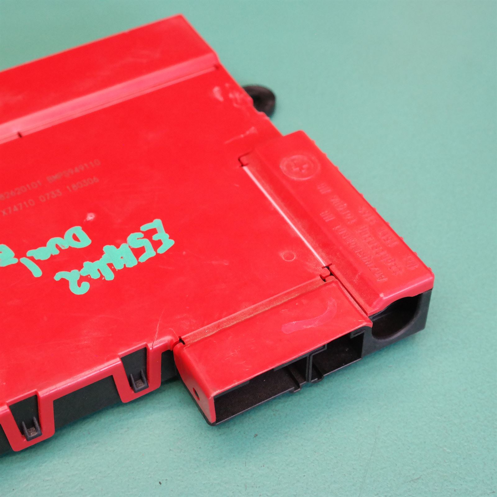 ECU F15 # B+ Distributor # REAR (201) *61-20* 6 ECU F15 # B+ Distributor # REAR (201) *61-20* - Image 6