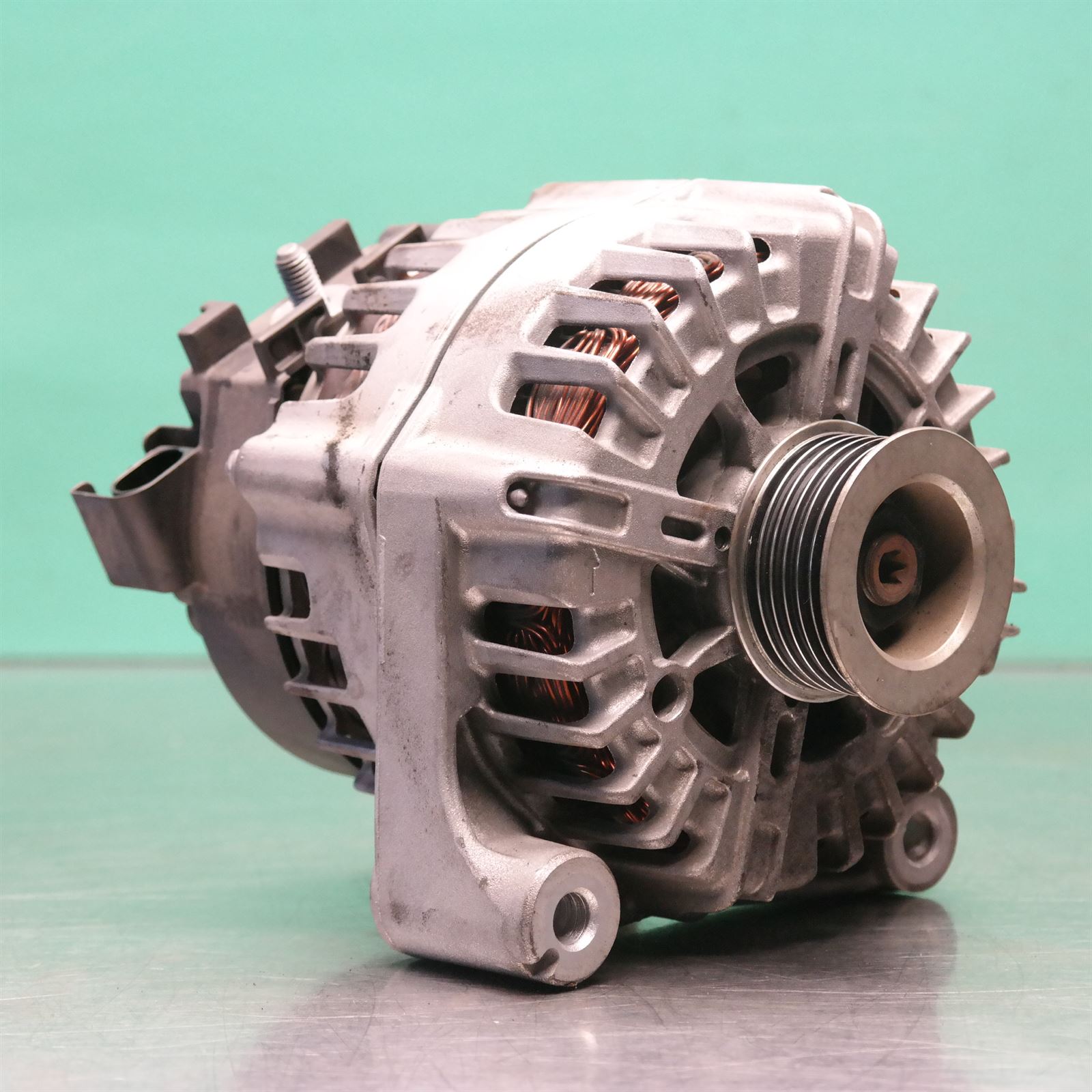 ALTERNATOR F25 (754) *12-20* D6 2 ALTERNATOR F25 (754) *12-20* D6 - Image 2