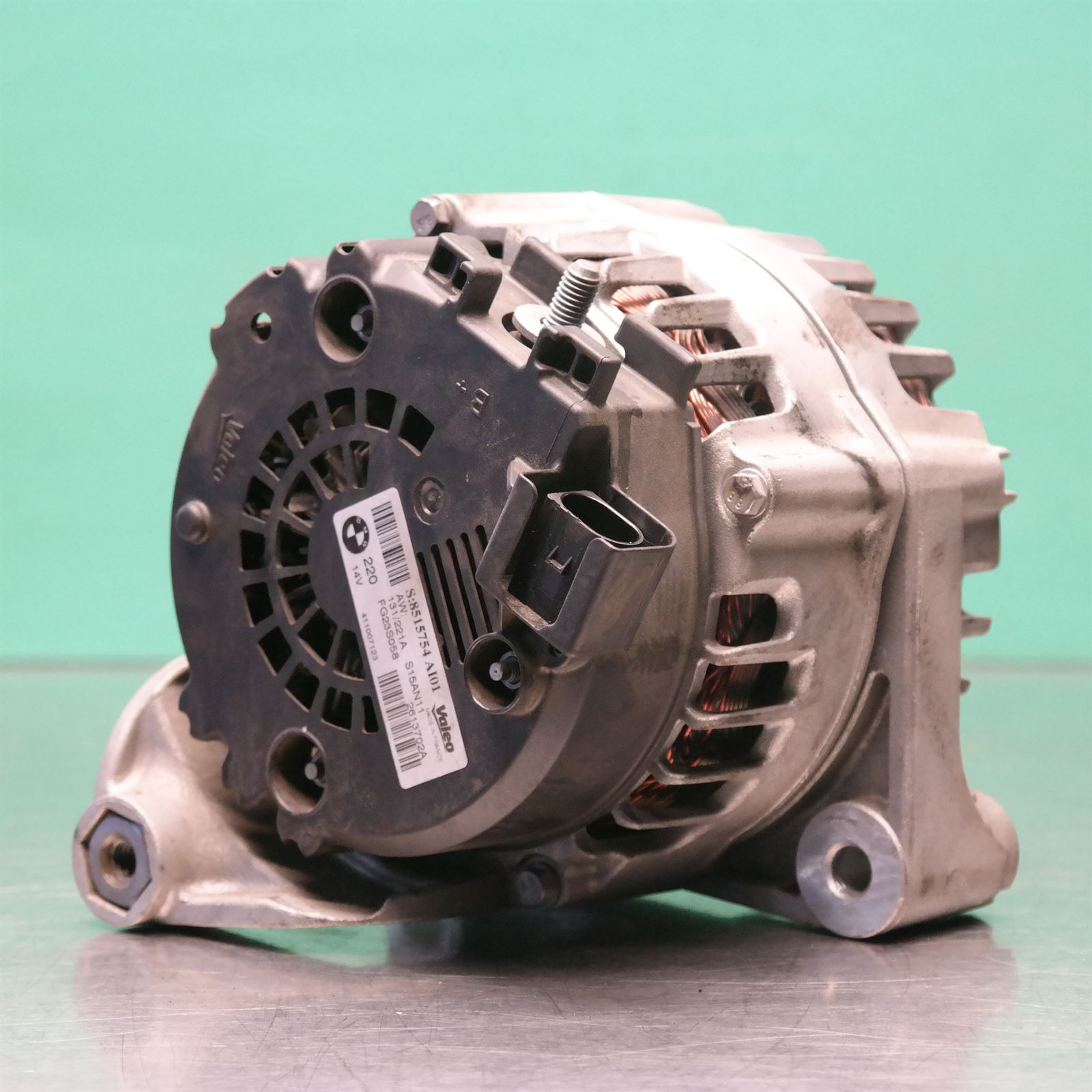 ALTERNATOR F25 (754) *12-20* D6 3 ALTERNATOR F25 (754) *12-20* D6 - Image 3