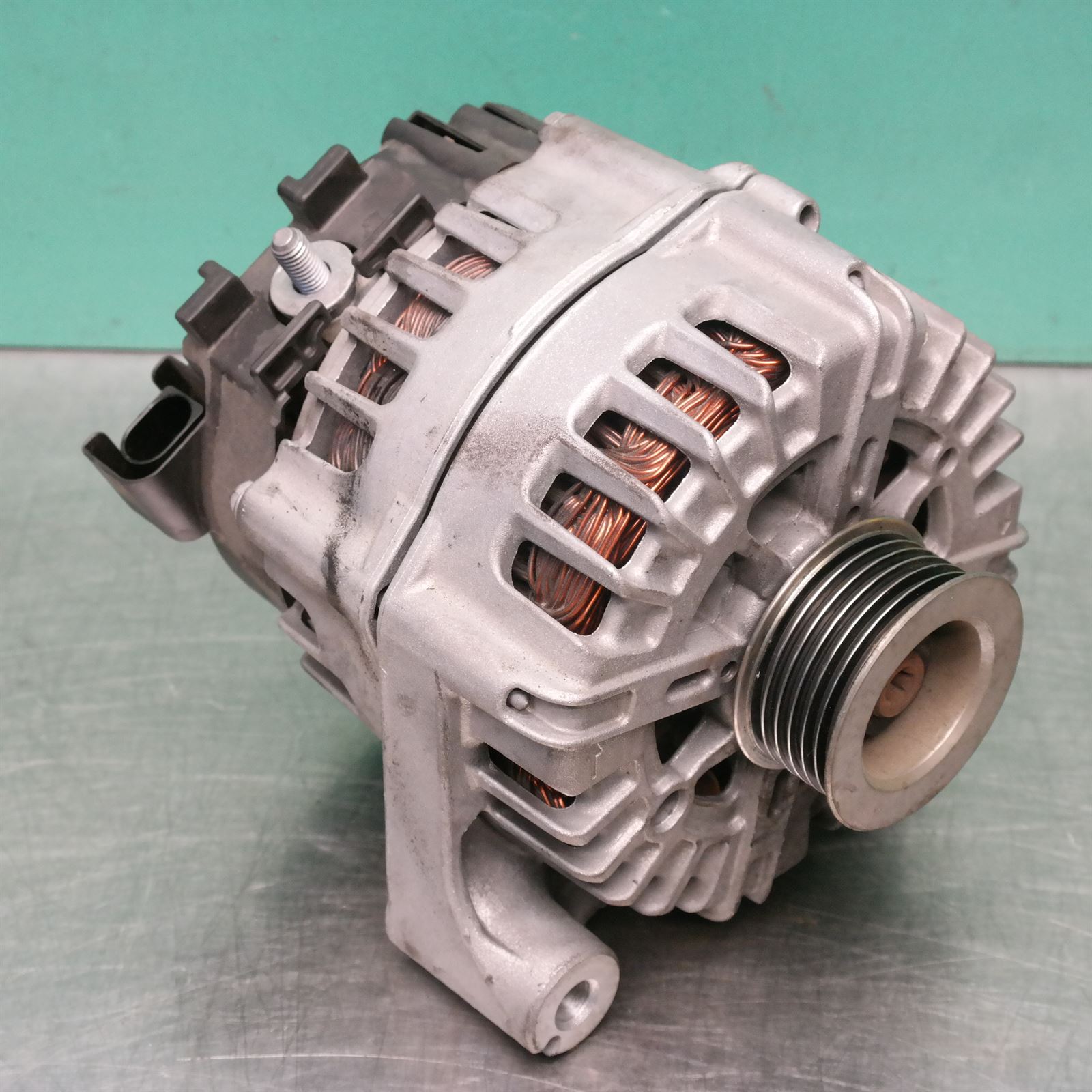 ALTERNATOR F25 (754) *12-20* D6 5 ALTERNATOR F25 (754) *12-20* D6 - Image 5