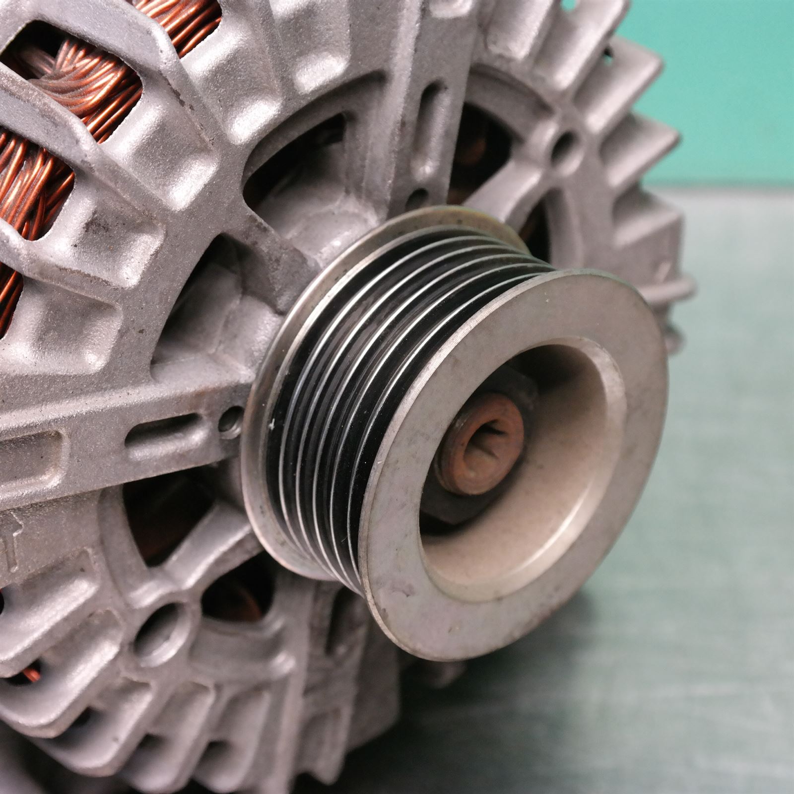ALTERNATOR F25 (754) *12-20* D6 6 ALTERNATOR F25 (754) *12-20* D6 - Image 6