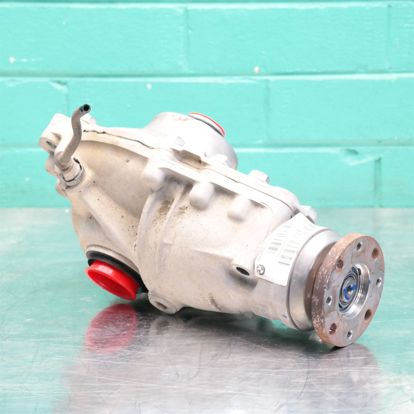 DIFFERENTIAL CENTRE F25 Front (881) *31-15* 3.08 Ratio 2 DIFFERENTIAL CENTRE F25 Front (881) *31-15* 3.08 Ratio - Image 2