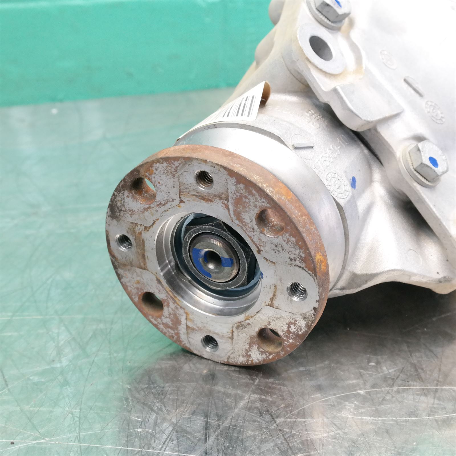 DIFFERENTIAL CENTRE F25 Front (881) *31-15* 3.08 Ratio 5 DIFFERENTIAL CENTRE F25 Front (881) *31-15* 3.08 Ratio - Image 5