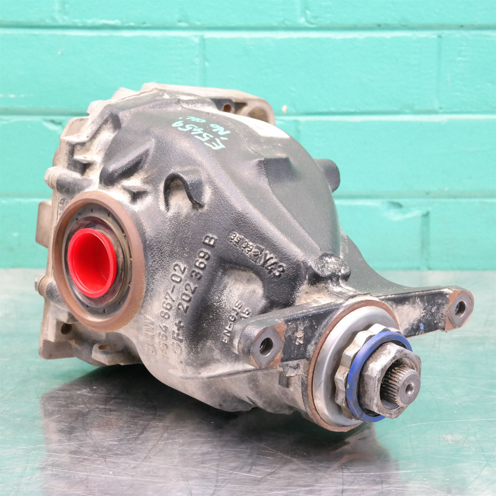 DIFFERENTIAL CENTRE F25 Rear (006) *33-05* 3.08 Ratio 2 DIFFERENTIAL CENTRE F25 Rear (006) *33-05* 3.08 Ratio - Image 2