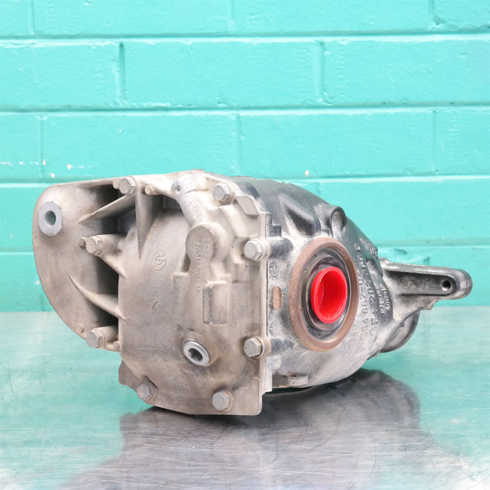 DIFFERENTIAL CENTRE F25 Rear (006) *33-05* 3.08 Ratio 3 DIFFERENTIAL CENTRE F25 Rear (006) *33-05* 3.08 Ratio - Image 3