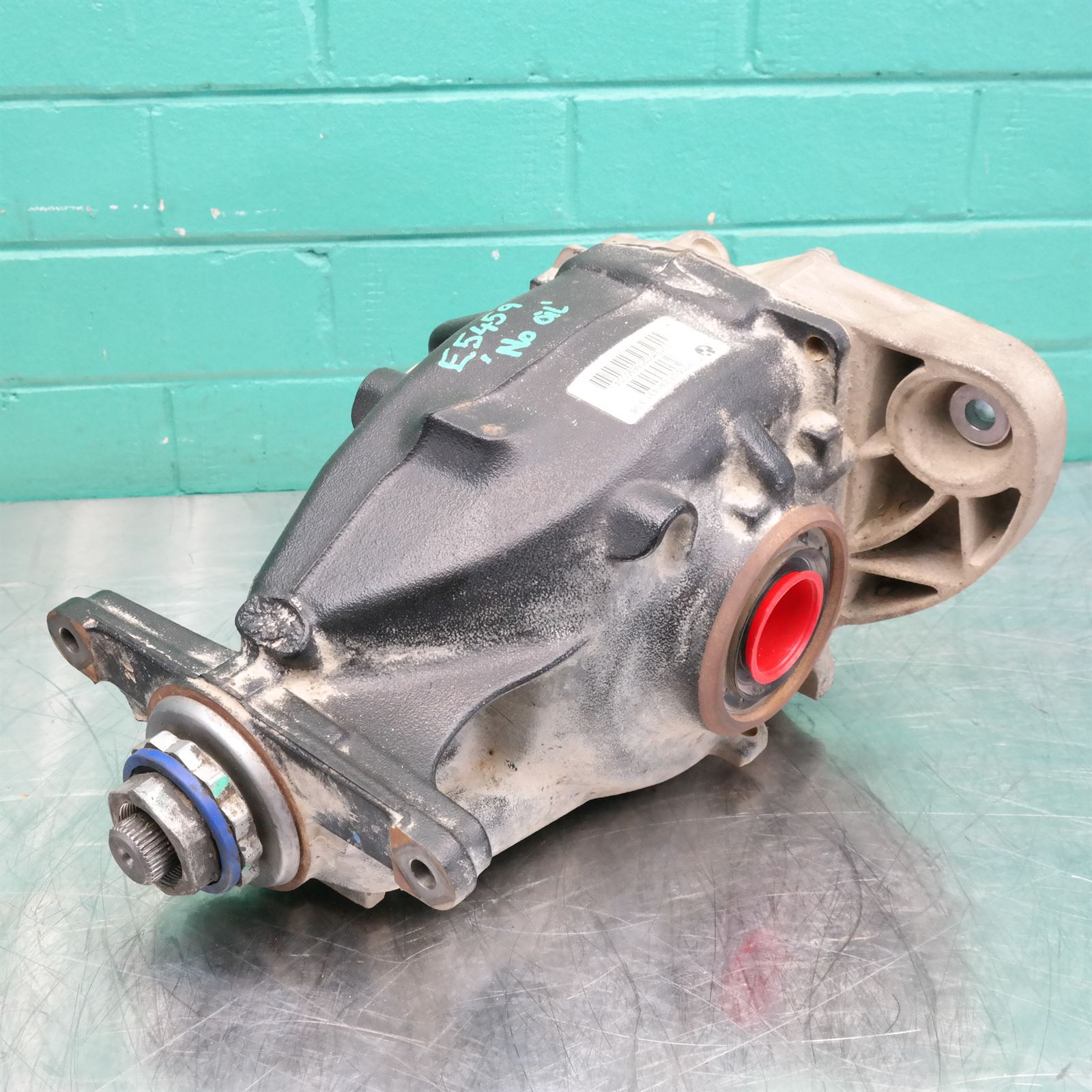 DIFFERENTIAL CENTRE F25 Rear (006) *33-05* 3.08 Ratio 4 DIFFERENTIAL CENTRE F25 Rear (006) *33-05* 3.08 Ratio - Image 4