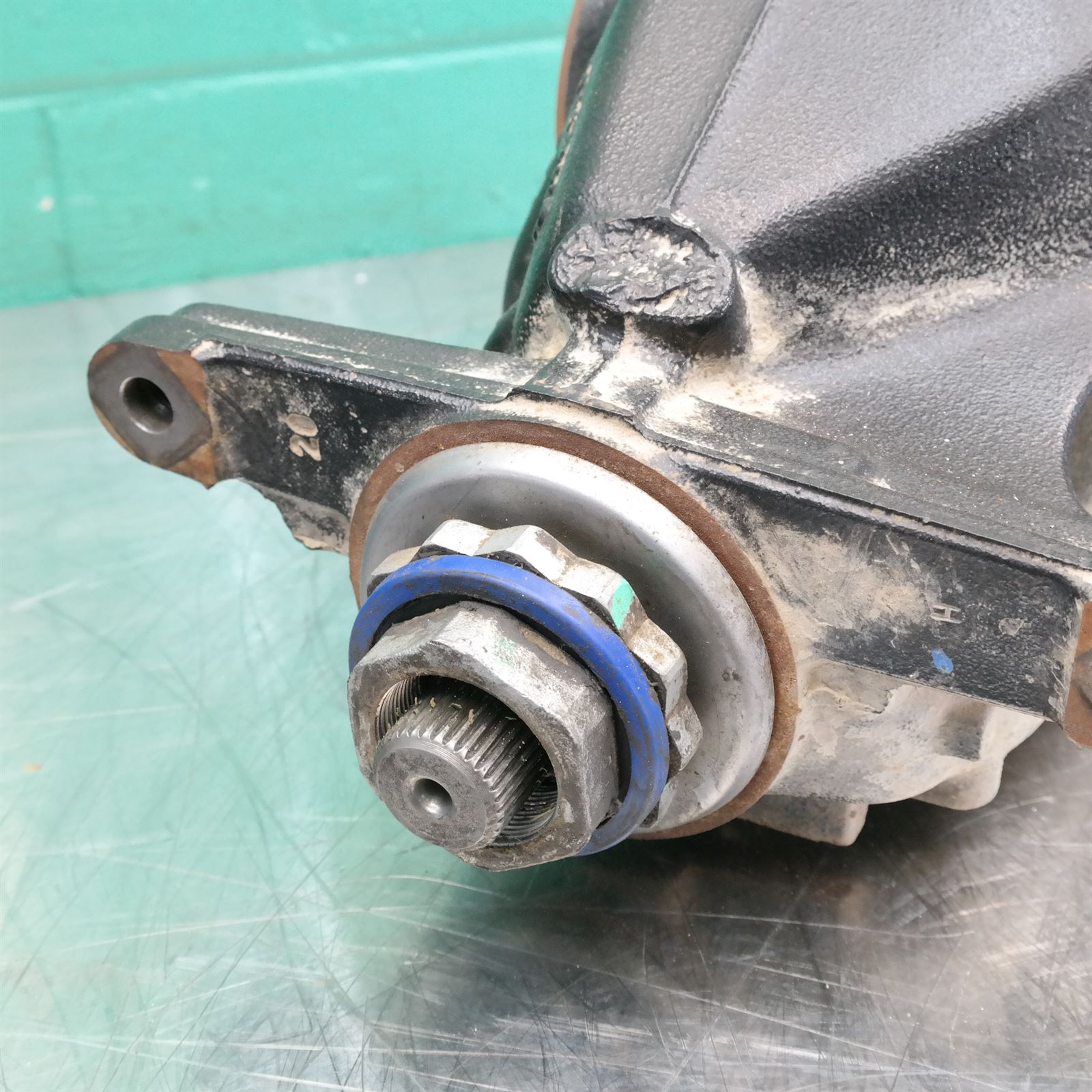 DIFFERENTIAL CENTRE F25 Rear (006) *33-05* 3.08 Ratio 5 DIFFERENTIAL CENTRE F25 Rear (006) *33-05* 3.08 Ratio - Image 5