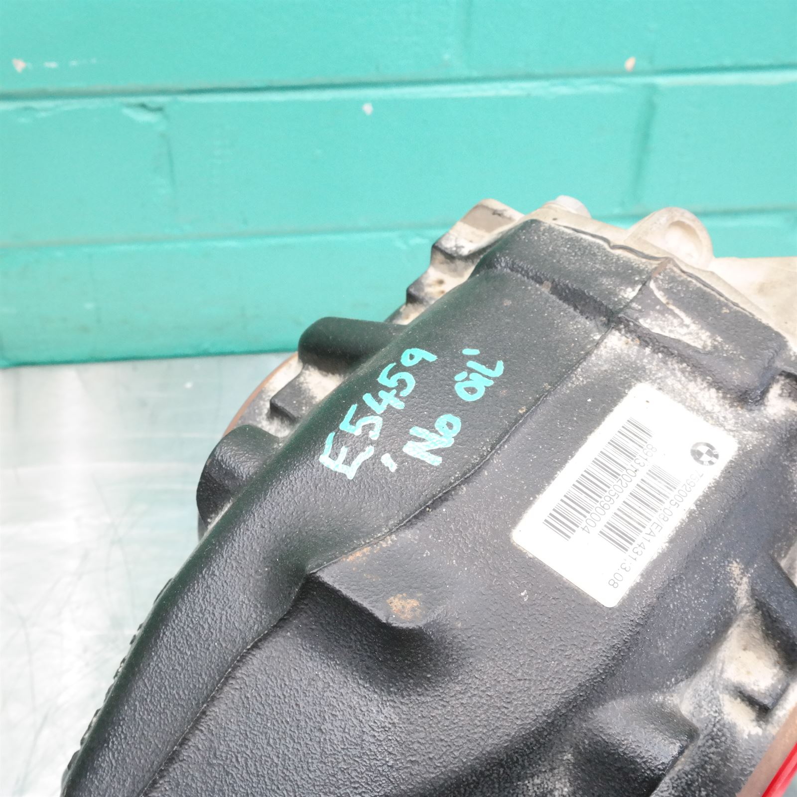 DIFFERENTIAL CENTRE F25 Rear (006) *33-05* 3.08 Ratio 6 DIFFERENTIAL CENTRE F25 Rear (006) *33-05* 3.08 Ratio - Image 6