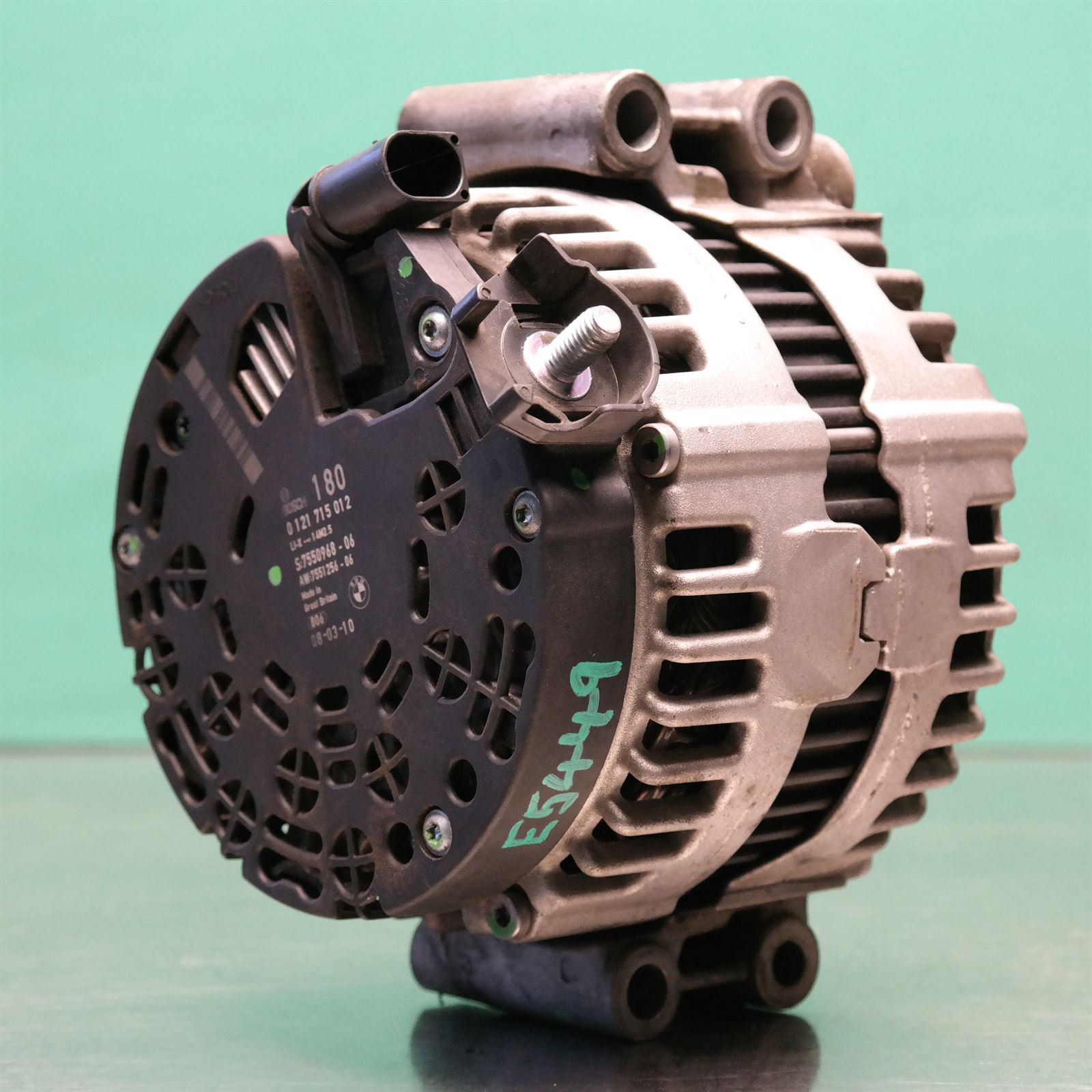 ALTERNATOR E90 (926) *12-20* P6 3 ALTERNATOR E90 (926) *12-20* P6 - Image 3