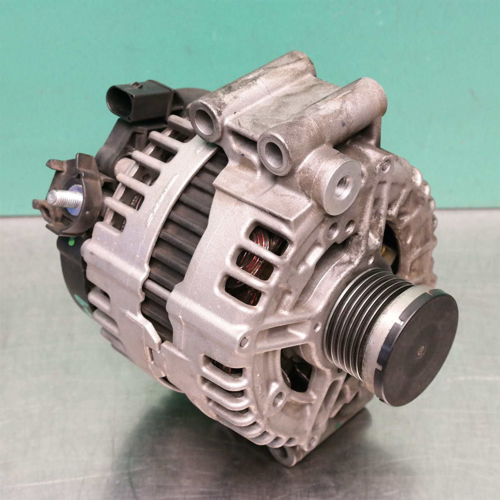 ALTERNATOR E90 (926) *12-20* P6 4 ALTERNATOR E90 (926) *12-20* P6 - Image 4