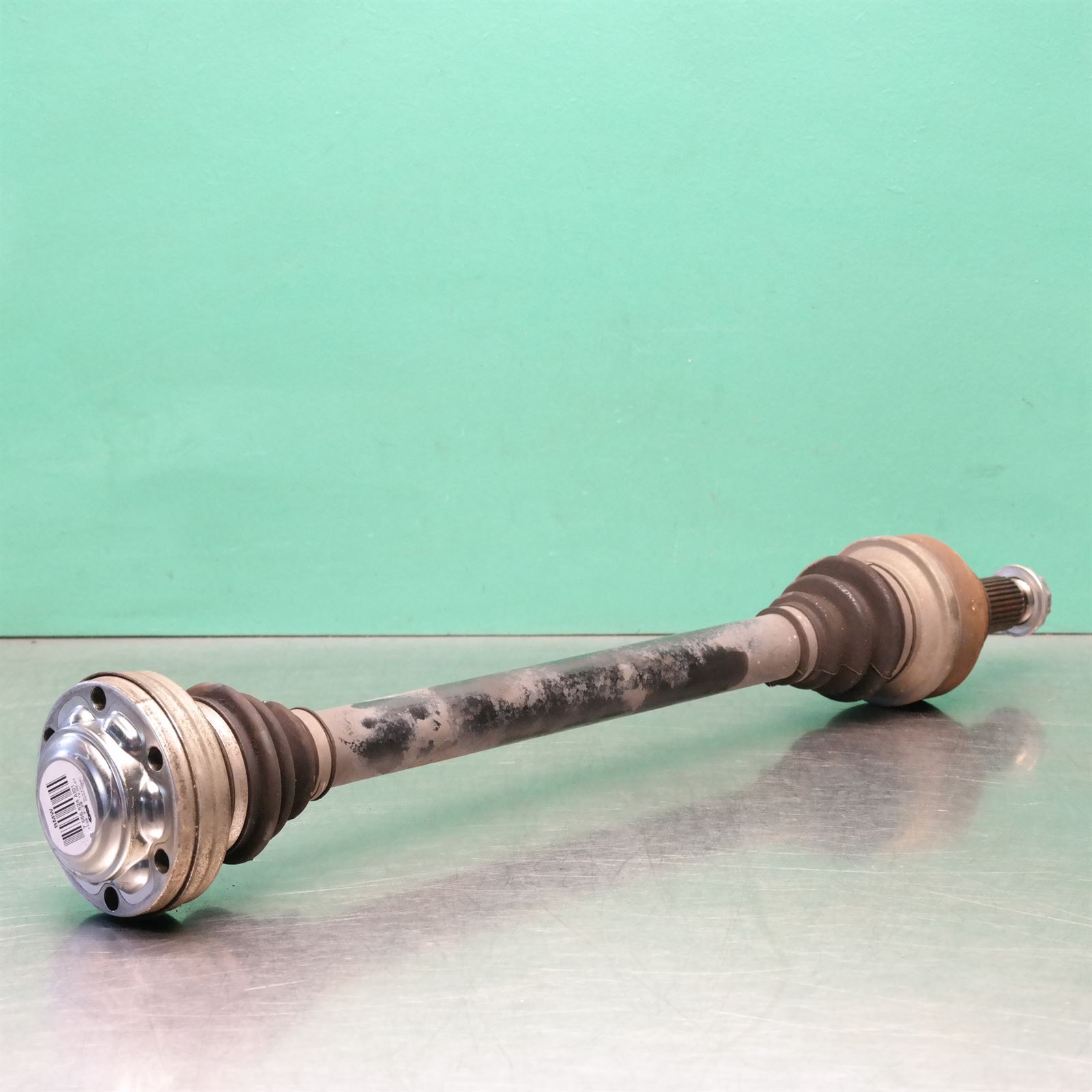RIGHT DRIVESHAFT E90 (738) *33-25* P6 2 RIGHT DRIVESHAFT E90 (738) *33-25* P6 - Image 2