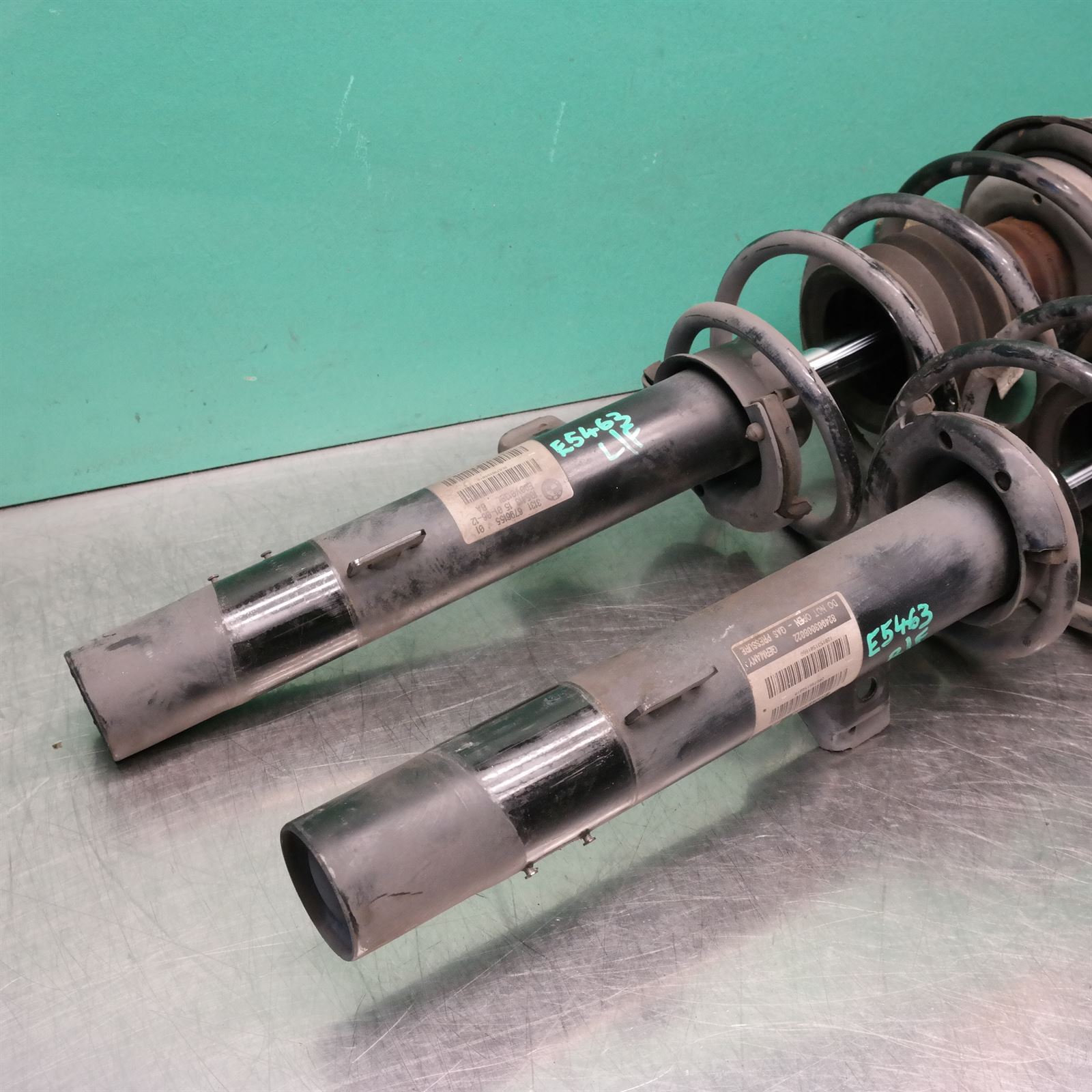 STRUT SET E90 (155) (156) *31-10* P4 6 STRUT SET E90 (155) (156) *31-10* P4 - Image 6