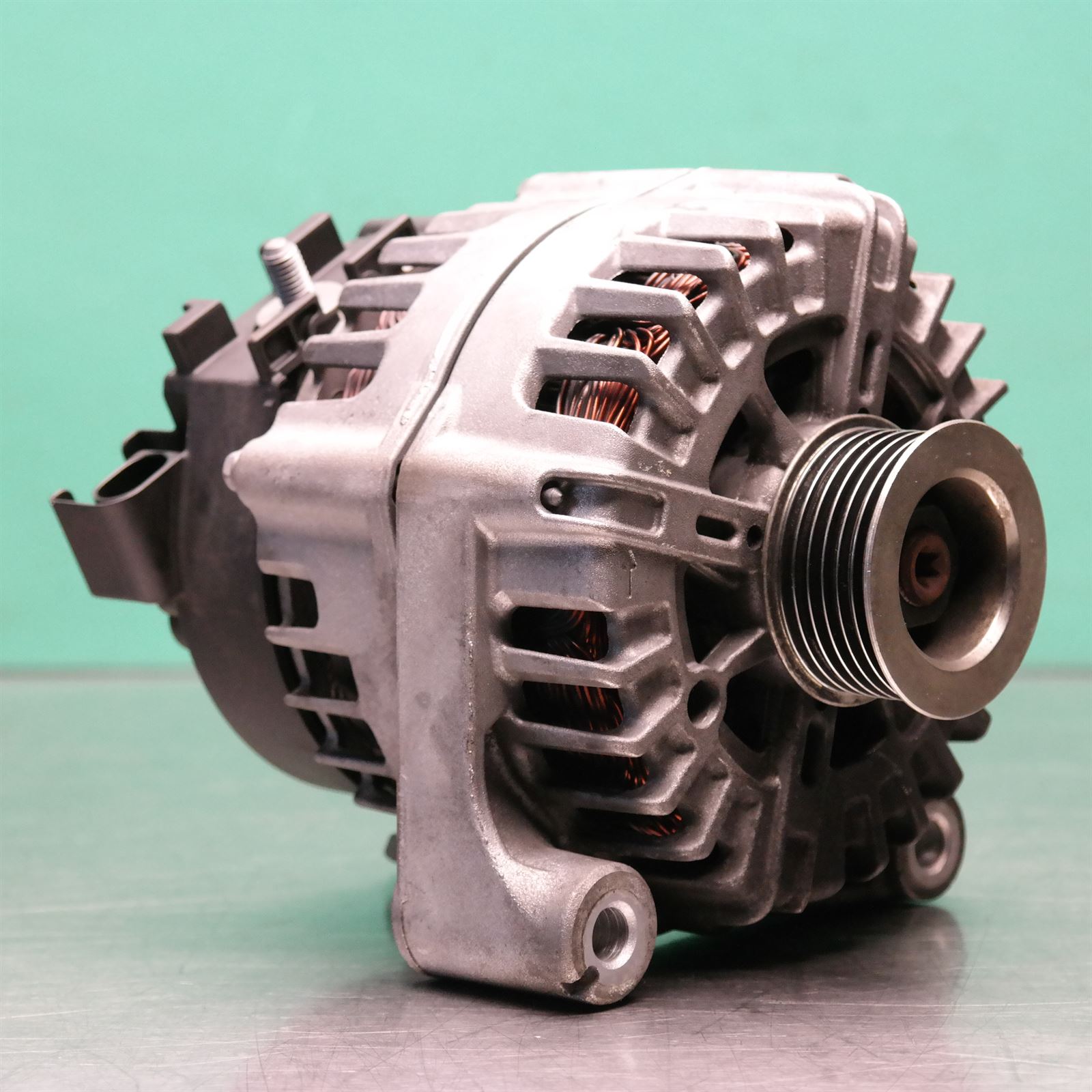 2011 BMW X3 Alternator 12318515754