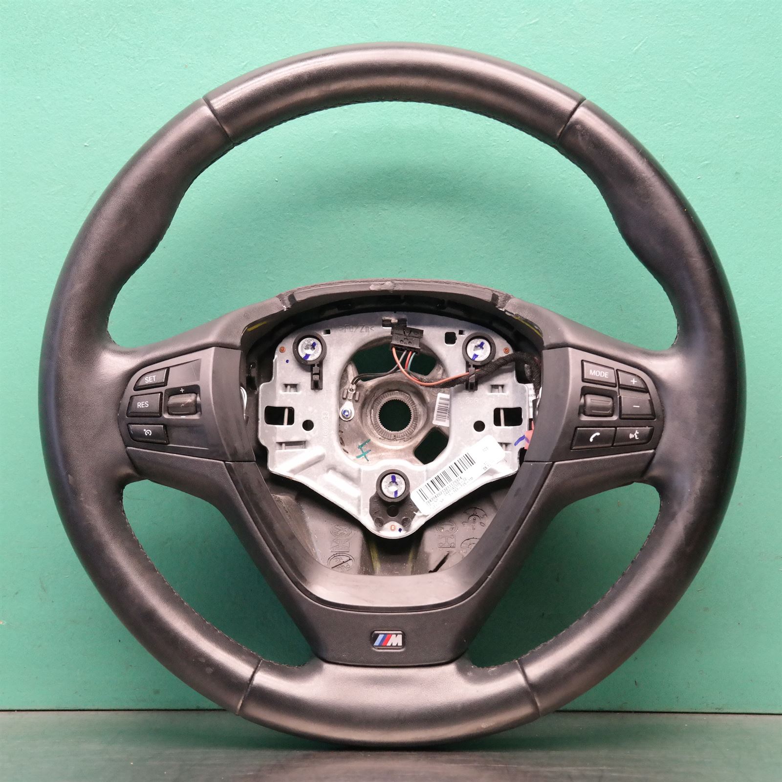 STEERING WHEEL F25 (805) *32-35* M-Sport Paddles STEERING WHEEL F25 (805) *32-35* M-Sport Paddles