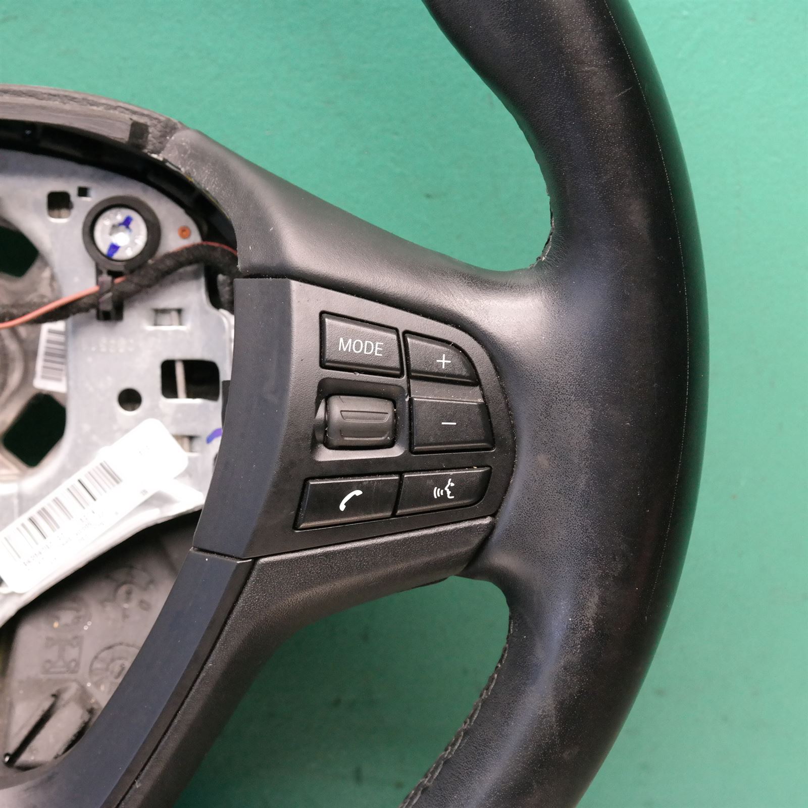 STEERING WHEEL F25 (805) *32-35* M-Sport Paddles 6 STEERING WHEEL F25 (805) *32-35* M-Sport Paddles - Image 6