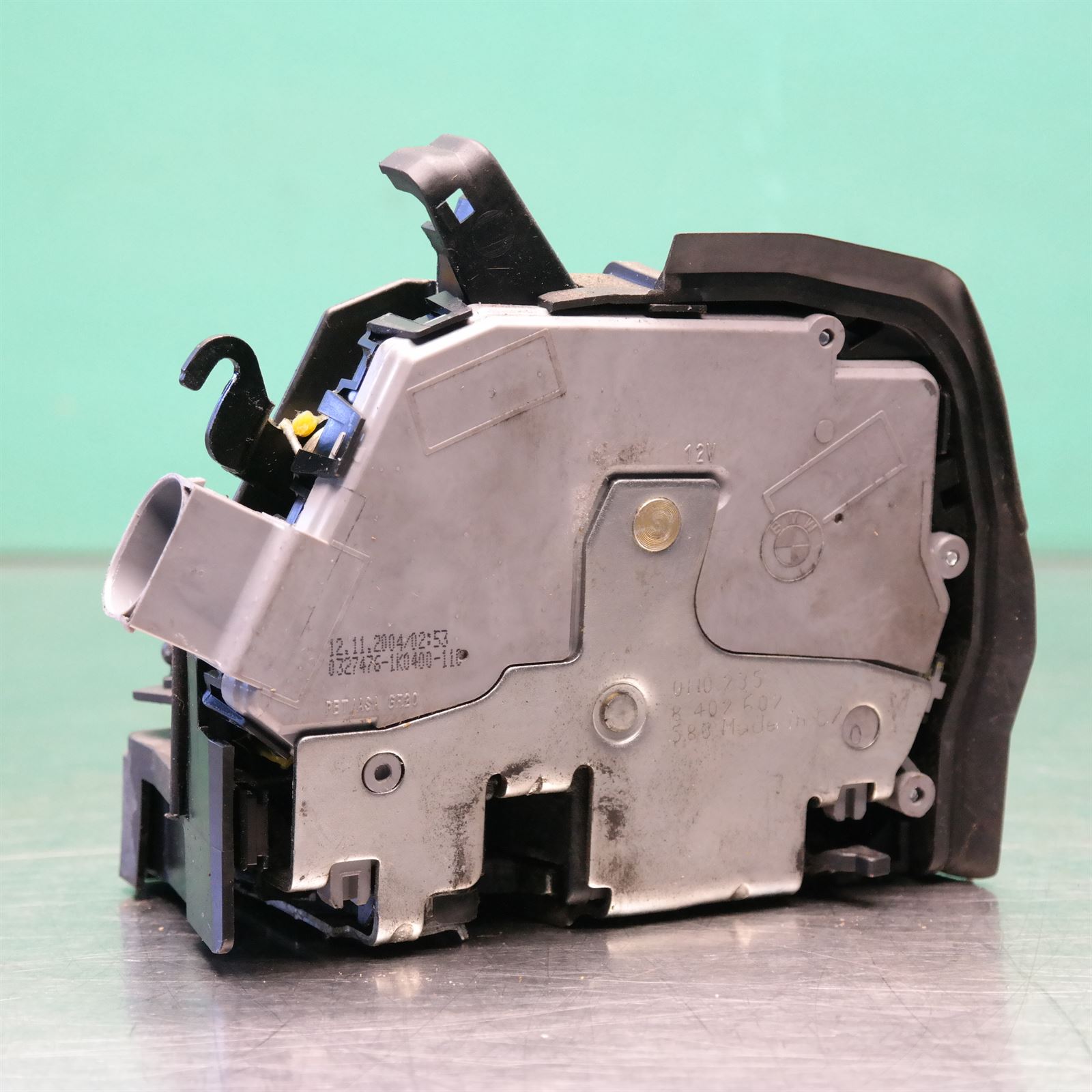 LOCK MECHANISM E53 # DOOR LOCK # (602) RHR 2 LOCK MECHANISM E53 # DOOR LOCK # (602) RHR - Image 2