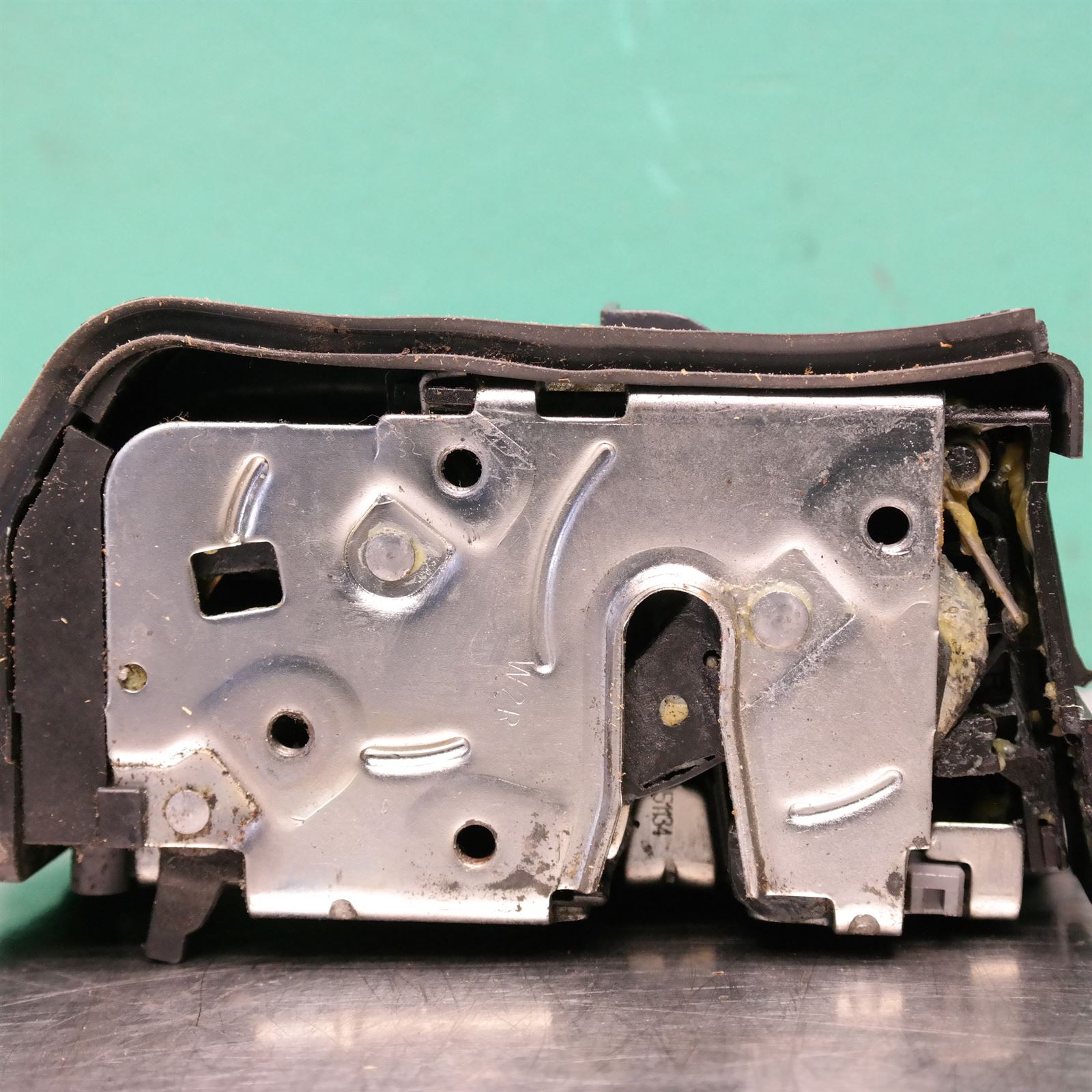 LOCK MECHANISM E53 # DOOR LOCK # (602) RHR 3 LOCK MECHANISM E53 # DOOR LOCK # (602) RHR - Image 3