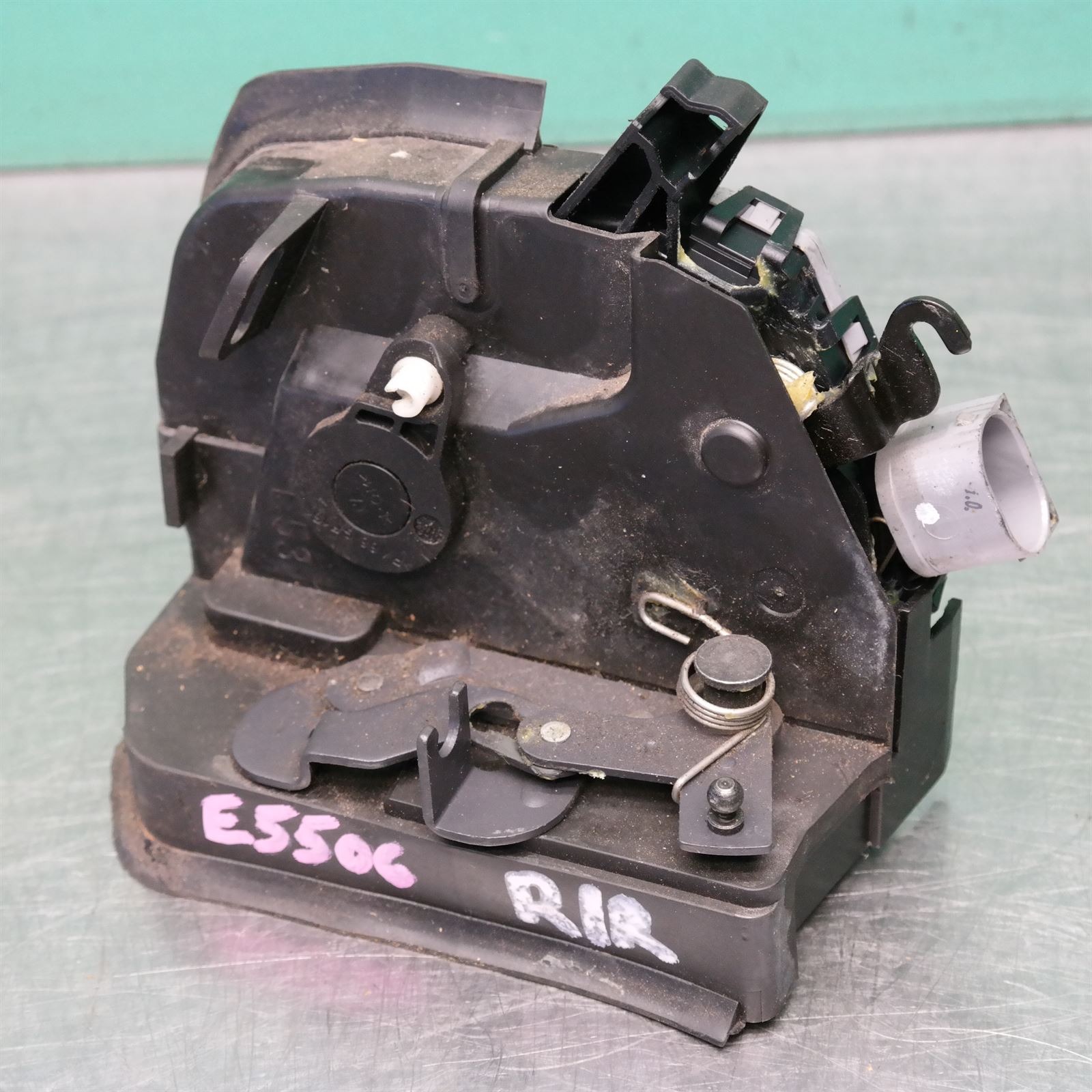 LOCK MECHANISM E53 # DOOR LOCK # (602) RHR 4 LOCK MECHANISM E53 # DOOR LOCK # (602) RHR - Image 4