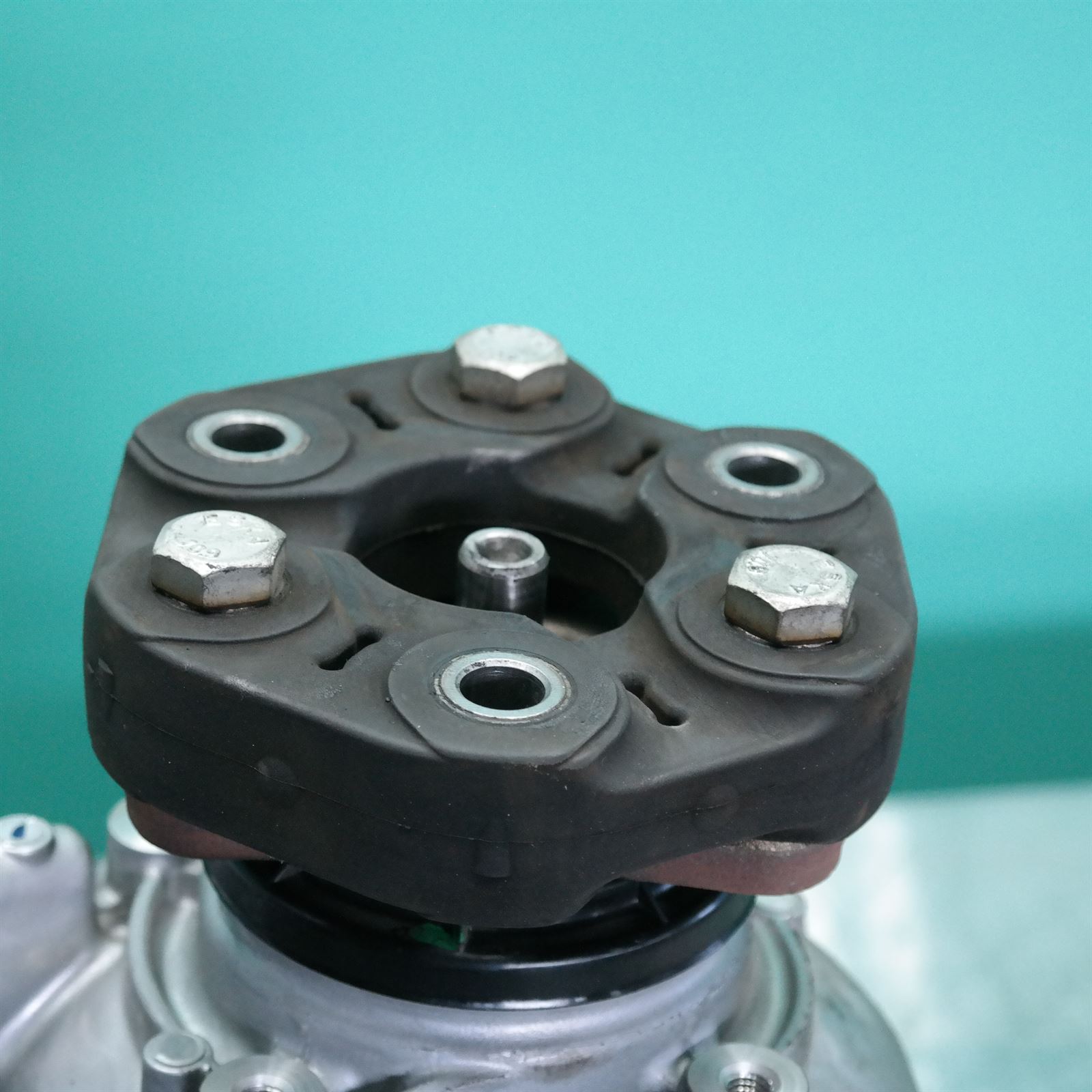 Genuine 2015 BMW X5 Transfer case F15 27108643151 27108697255