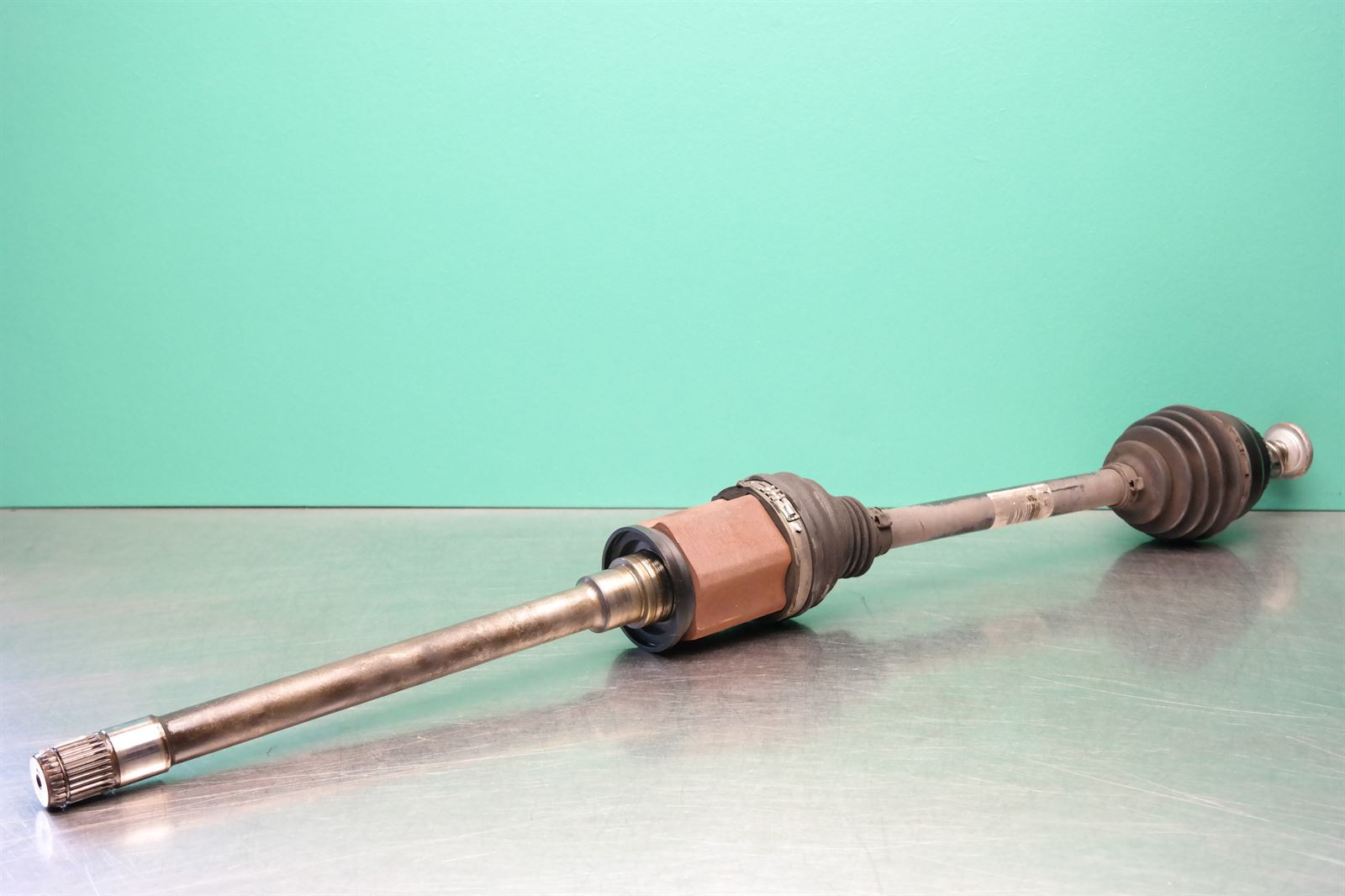 RIGHT DRIVESHAFT F25 # Front # (658) *31-20* 2 RIGHT DRIVESHAFT F25 # Front # (658) *31-20* - Image 2