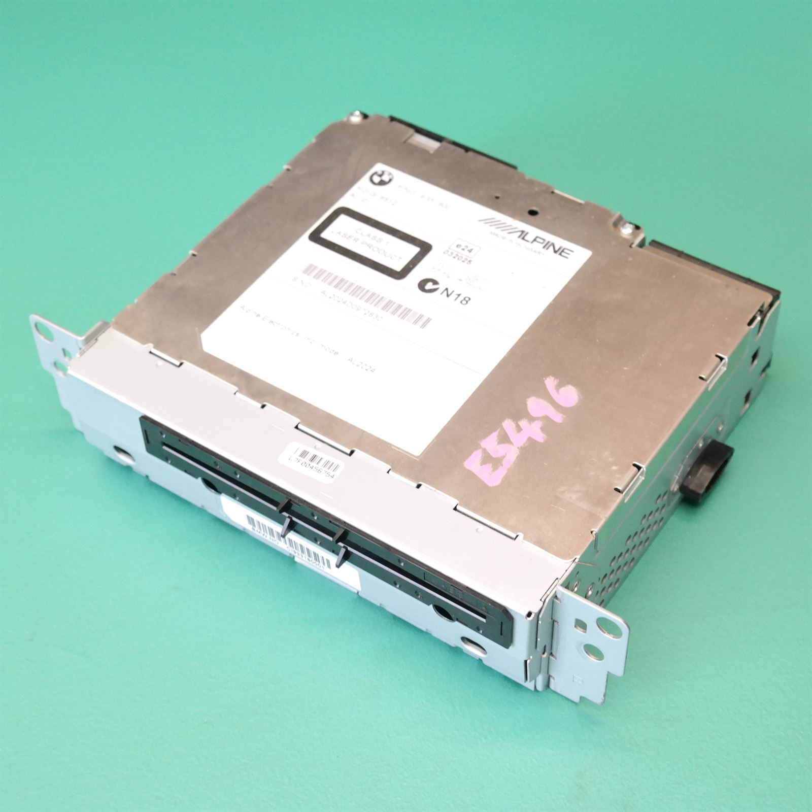 STEREO/HEAD UNIT F30 # Head Unit # CHAMP 2 (875) *65-50* STEREO/HEAD UNIT F30 # Head Unit # CHAMP 2 (875) *65-50*