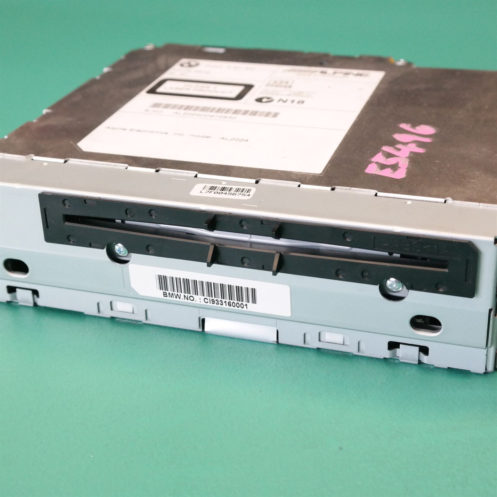 STEREO/HEAD UNIT F30 # Head Unit # CHAMP 2 (875) *65-50* 3 STEREO/HEAD UNIT F30 # Head Unit # CHAMP 2 (875) *65-50* - Image 3
